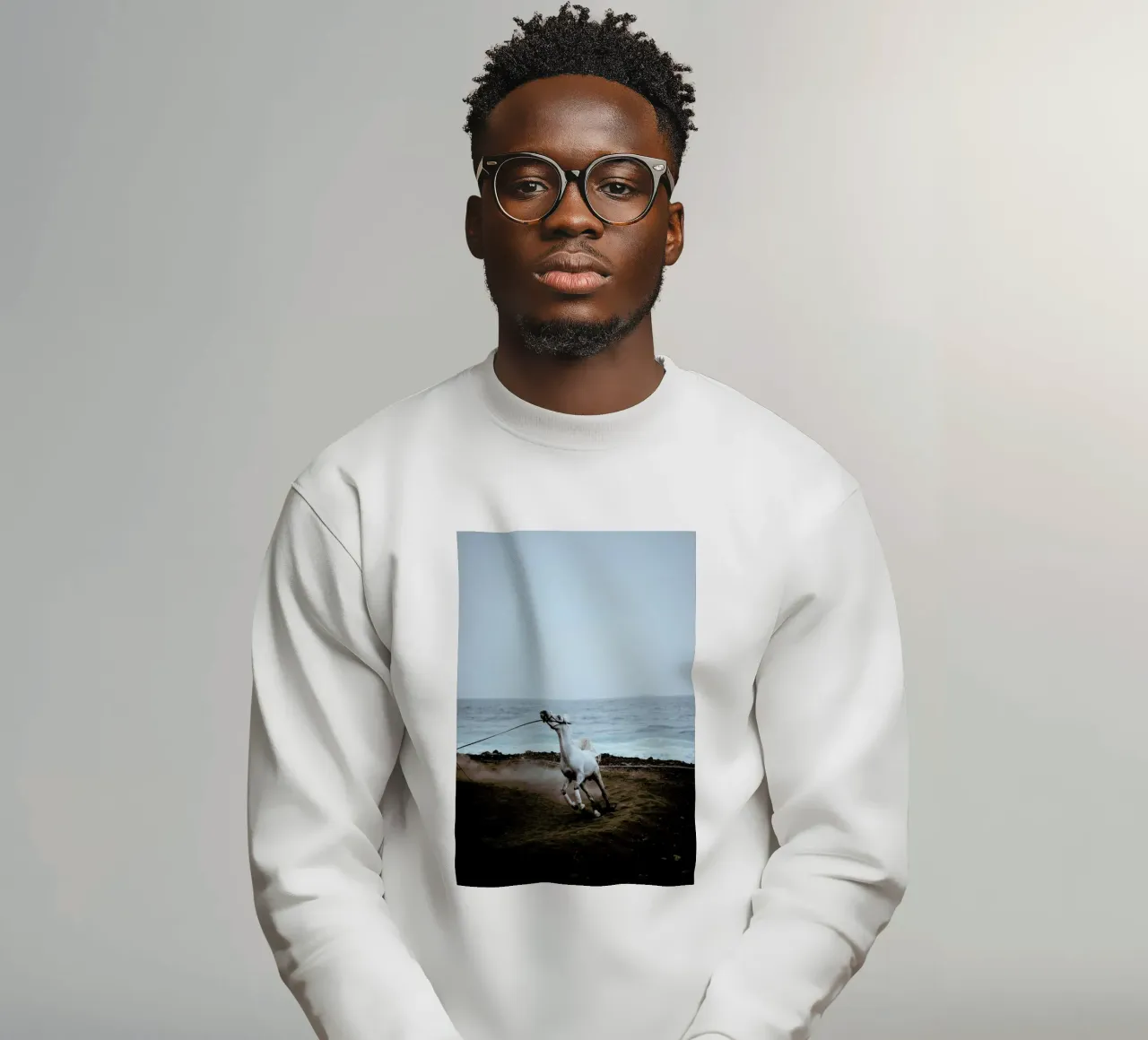 Whinnying by @miniloc felpa da EyeEm Mobile GmbH