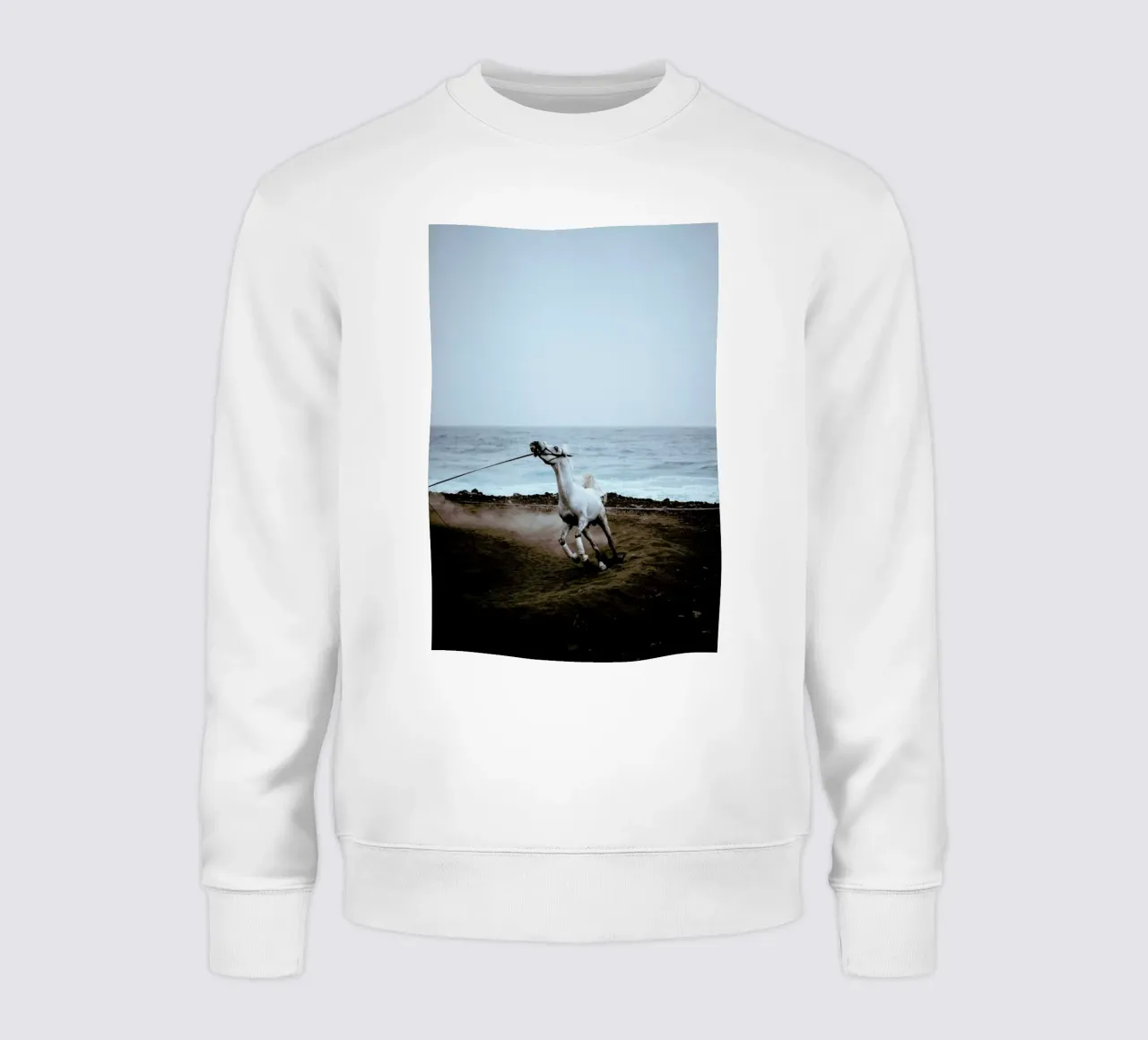 Whinnying by @miniloc felpa da EyeEm Mobile GmbH