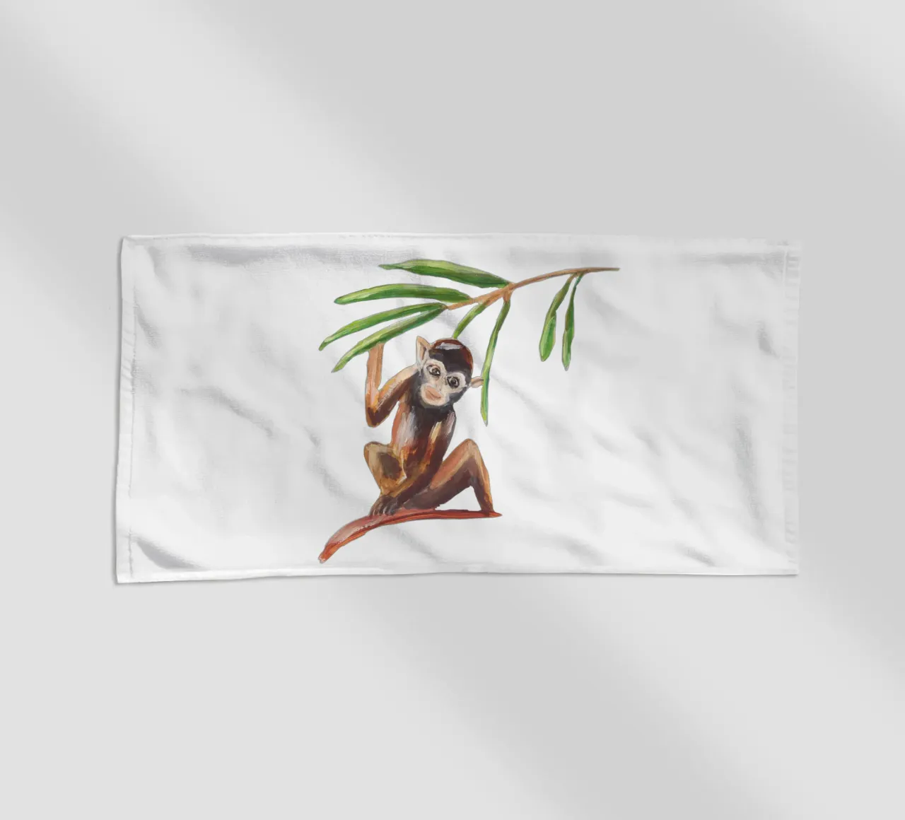 Monkey telo mare da Femke Zwaan