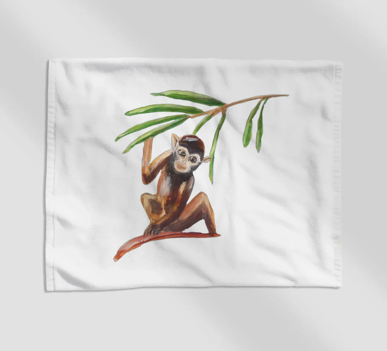 Monkey telo mare da Femke Zwaan