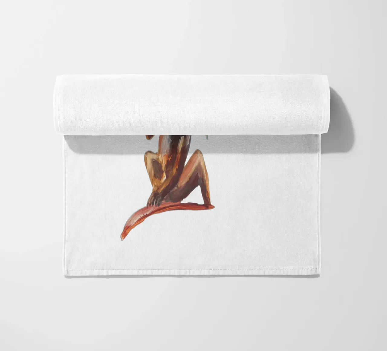 Monkey telo mare da Femke Zwaan