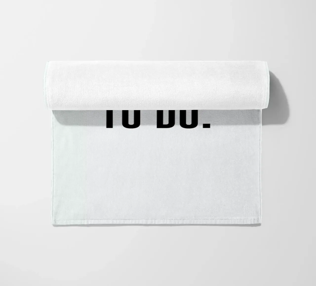 Nothing to Do telo mare da daylight design studio