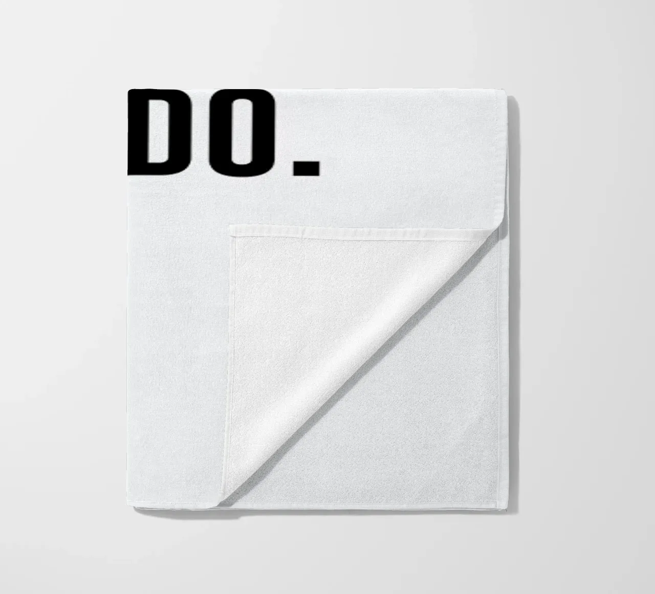 Nothing to Do telo mare da daylight design studio