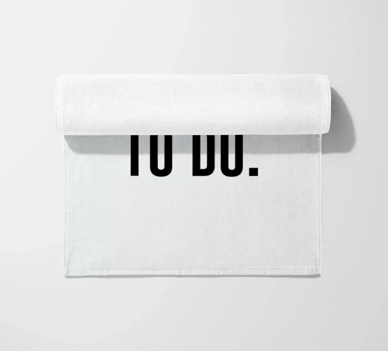 Nothing to Do telo mare da daylight design studio