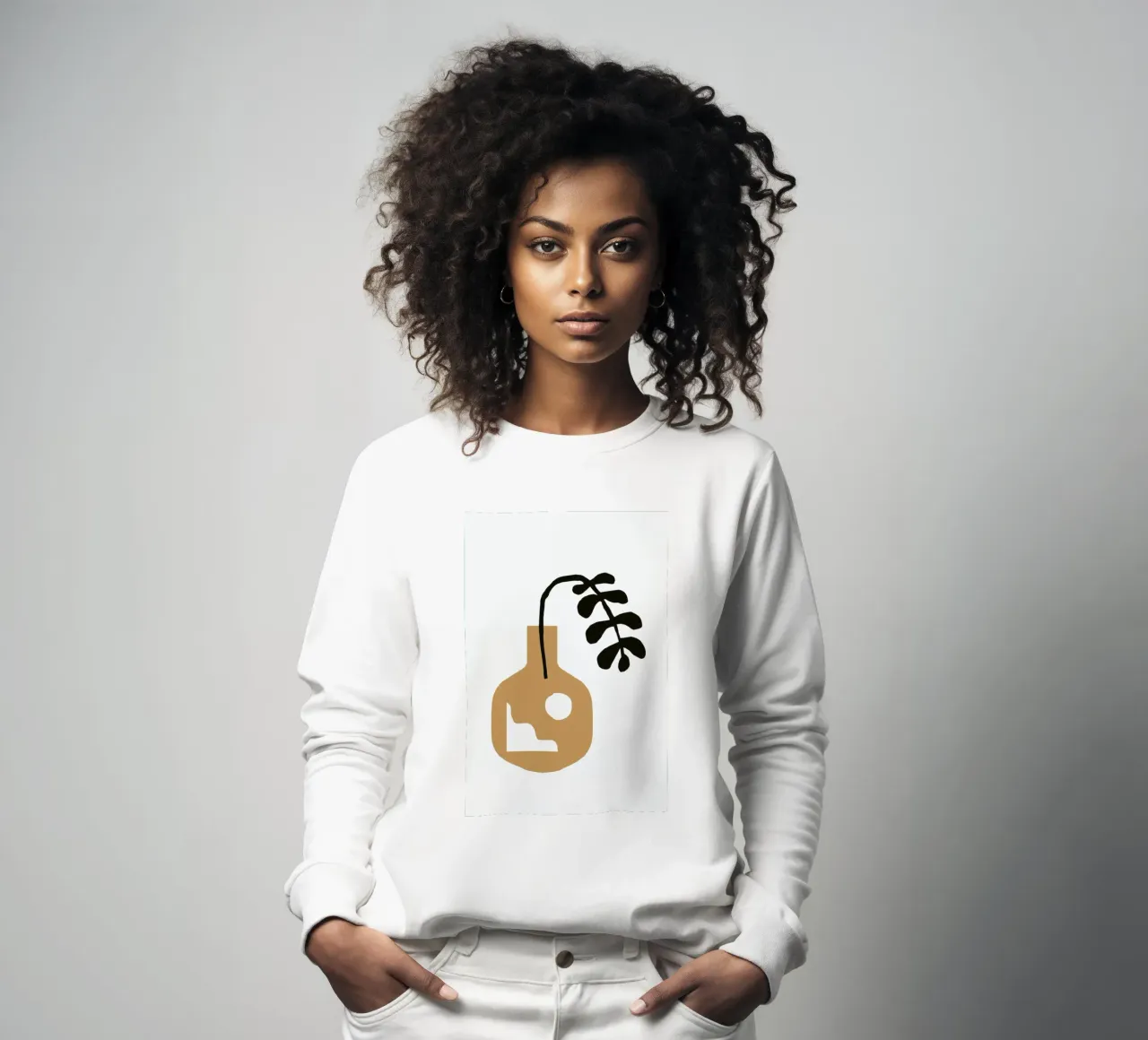 Polona felpa da Charlotte Winter