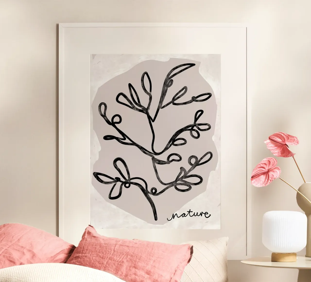 Twig Of Nature poster da treechild