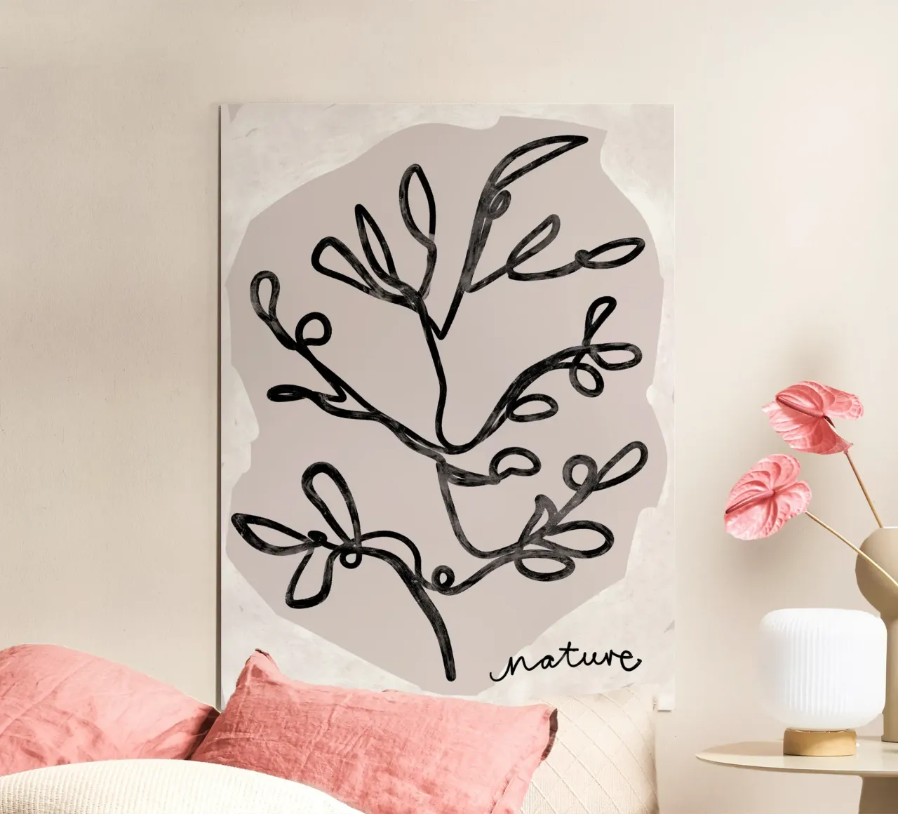 Twig Of Nature poster da treechild