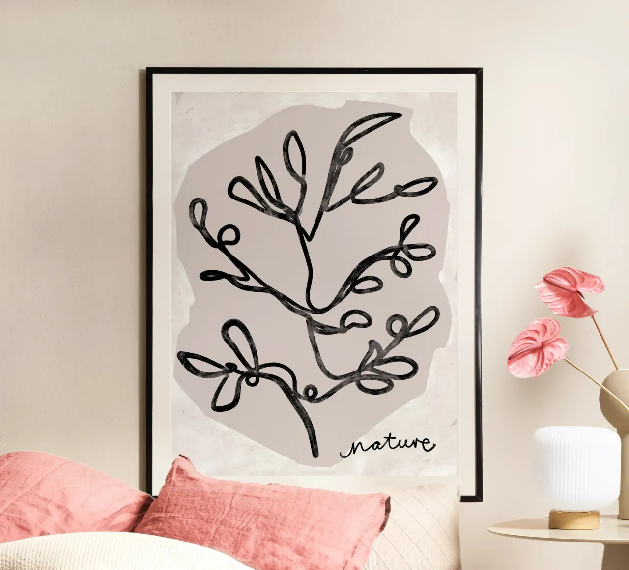 Twig Of Nature poster da treechild