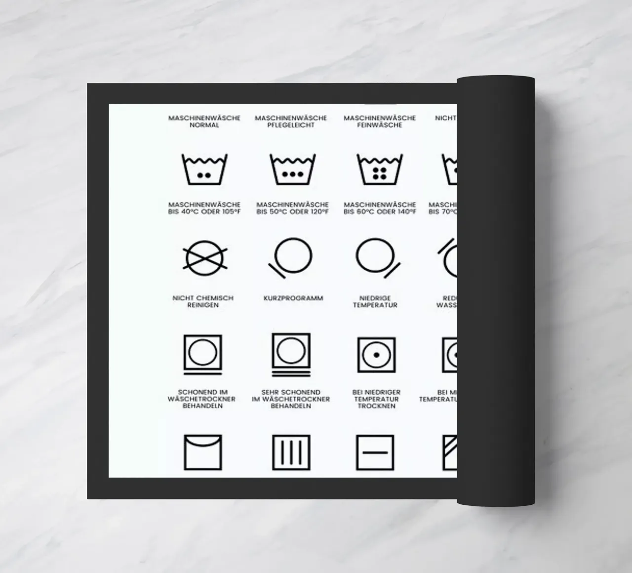 Wäsche zerbino da daylight design studio