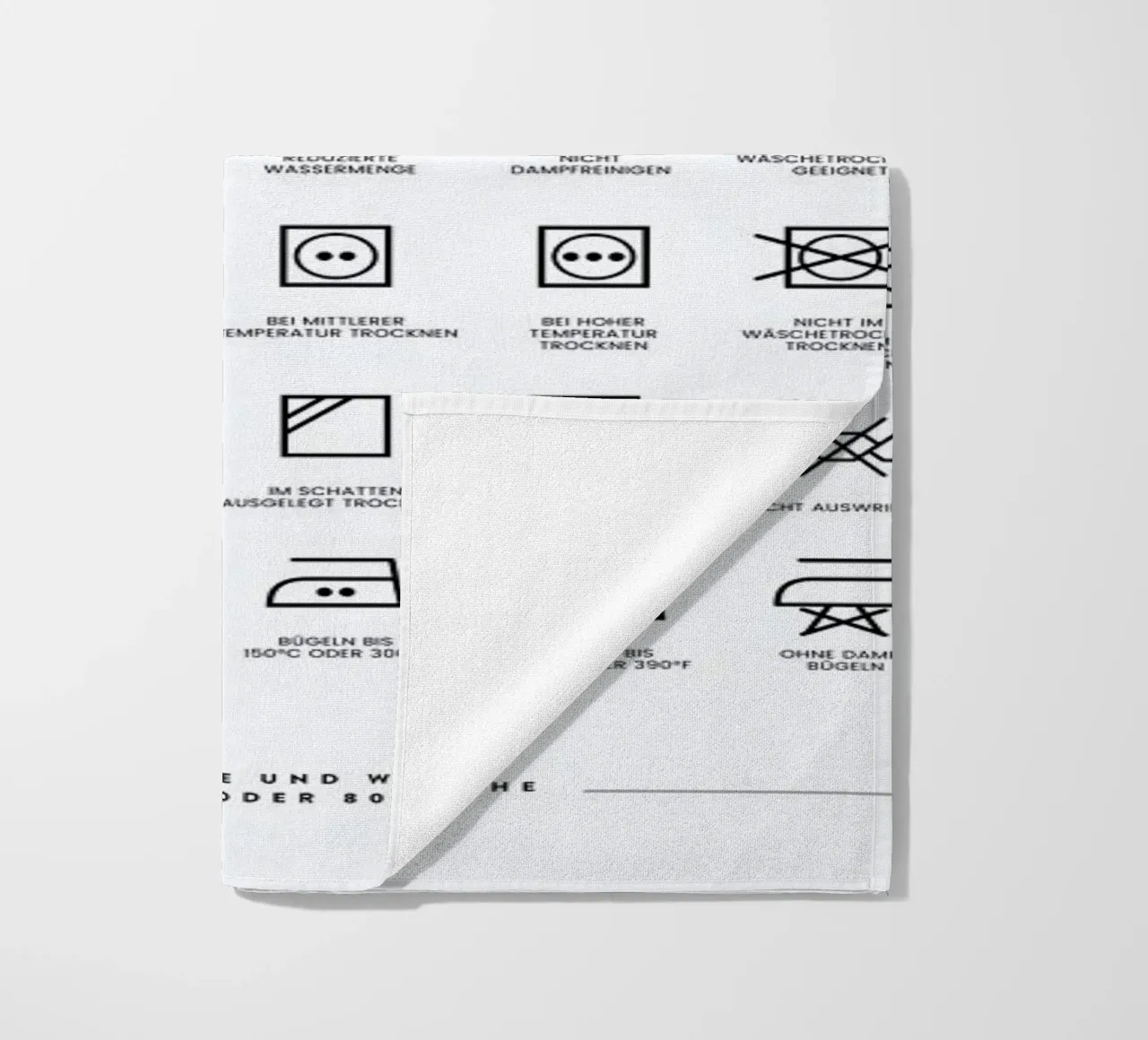 Wäsche telo mare da daylight design studio