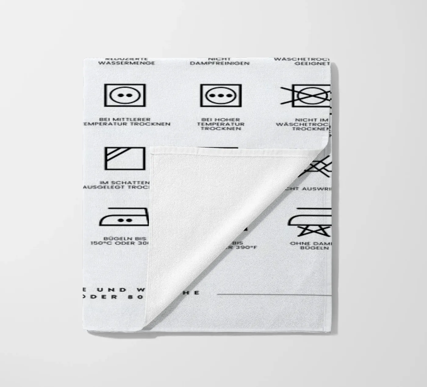 Wäsche telo mare da daylight design studio