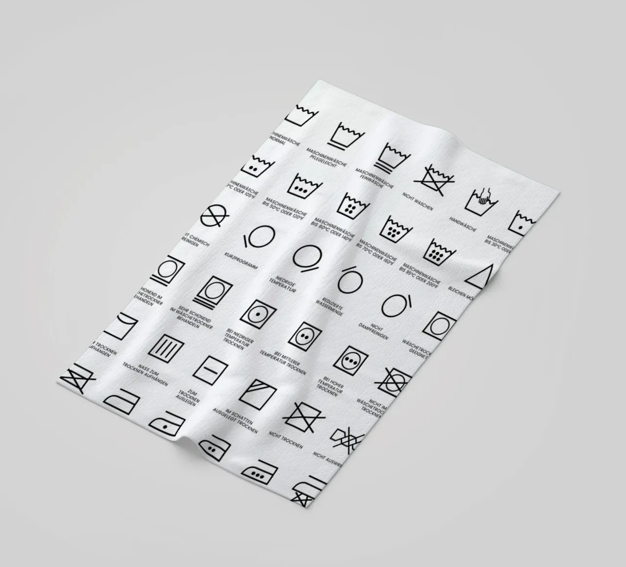 Wäsche telo mare da daylight design studio