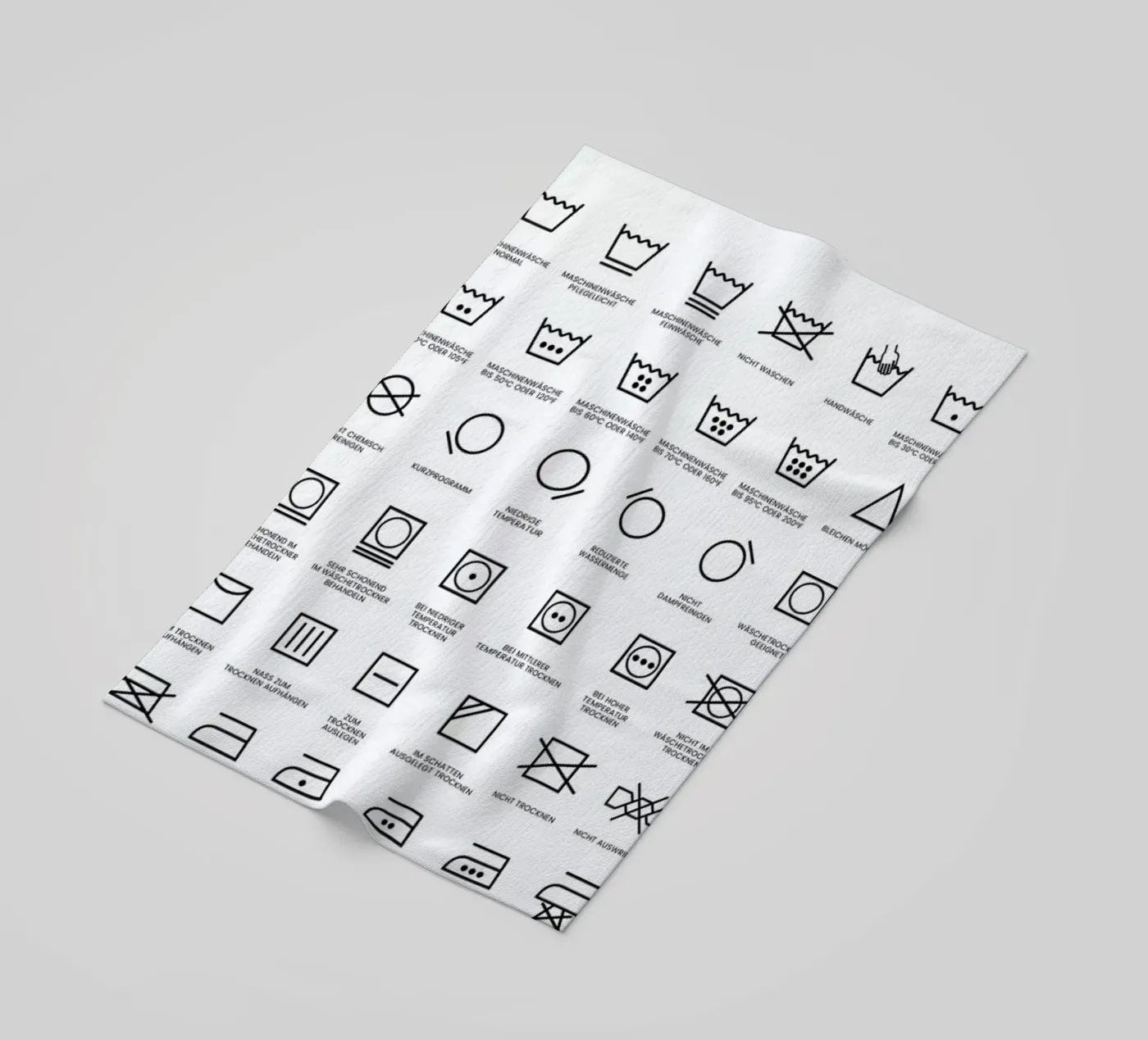 Wäsche telo mare da daylight design studio