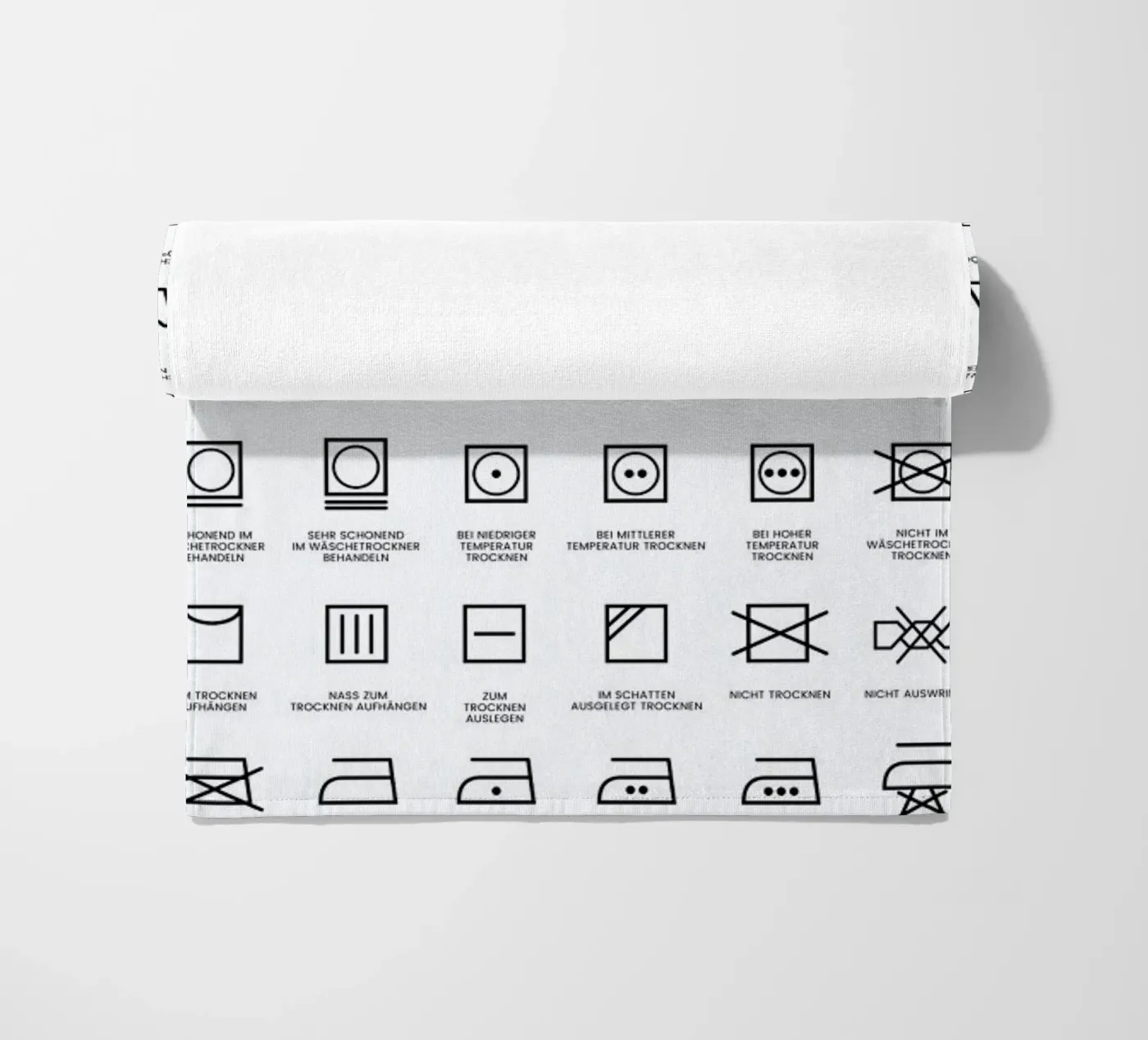 Wäsche telo mare da daylight design studio