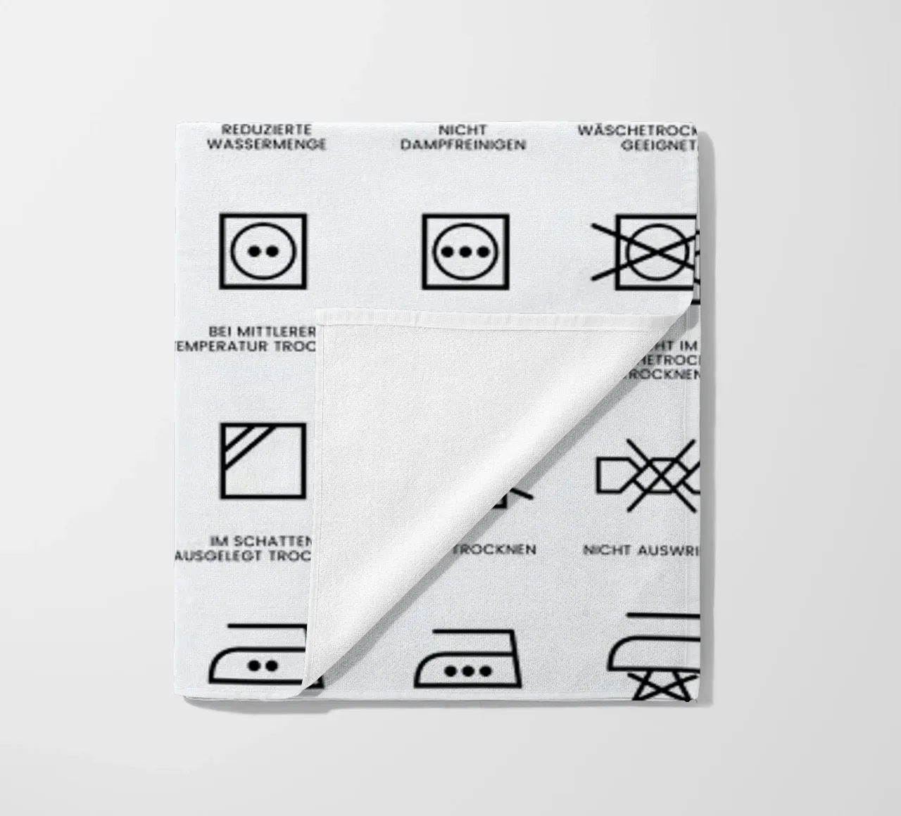 Wäsche telo mare da daylight design studio