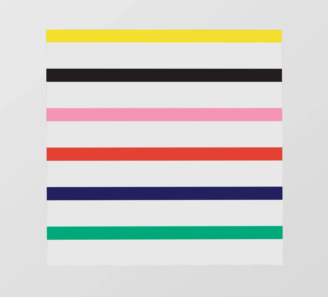 Color Lines telo in pvc da lovely lines