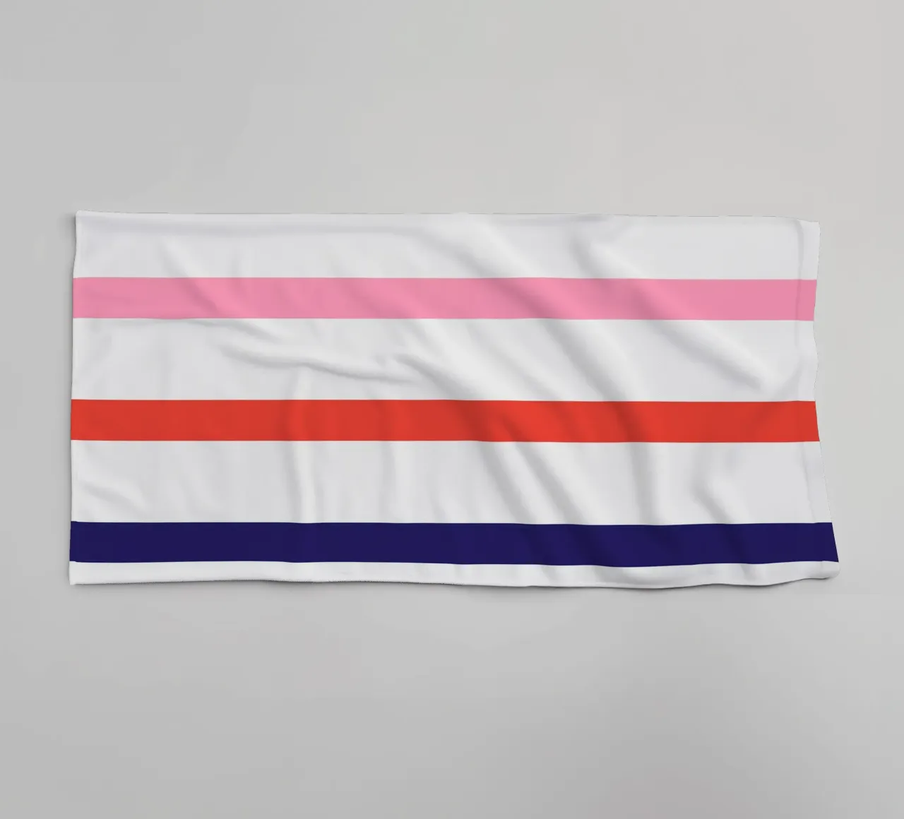 Color Lines asciugamano da bagno da lovely lines
