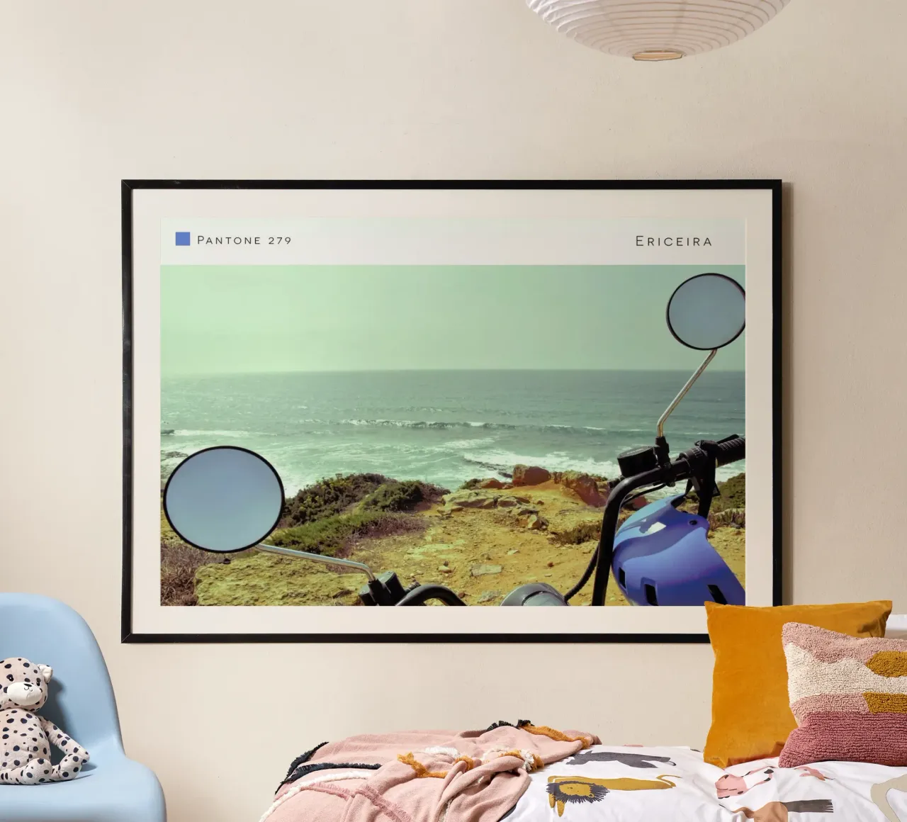 Ericeira poster da In Full Color