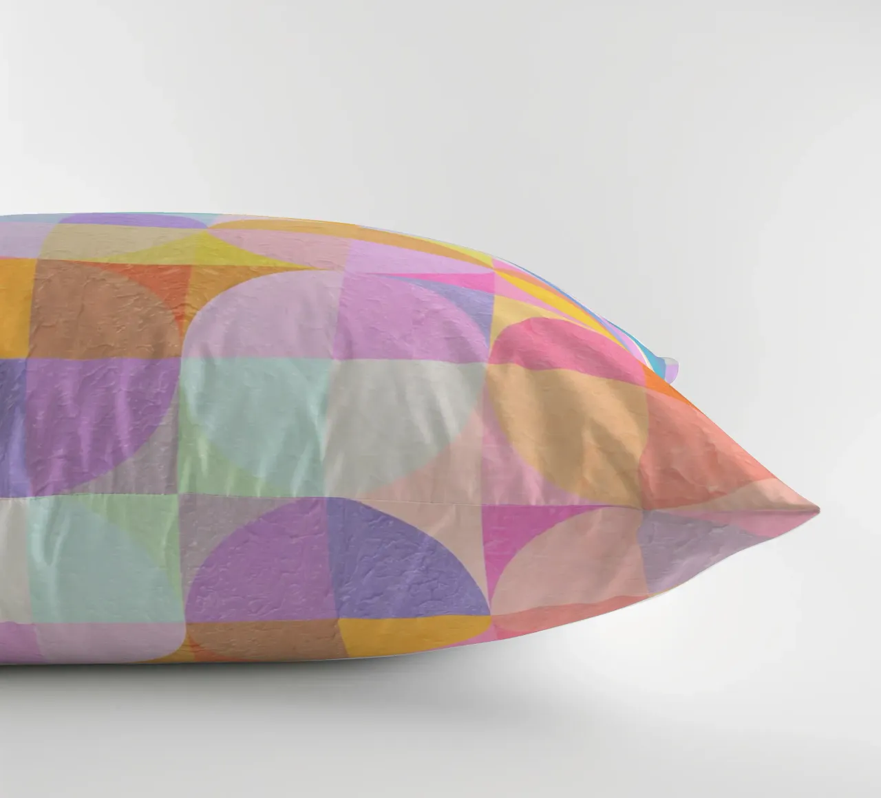 Abstract Circles cuscino da Abstract 888