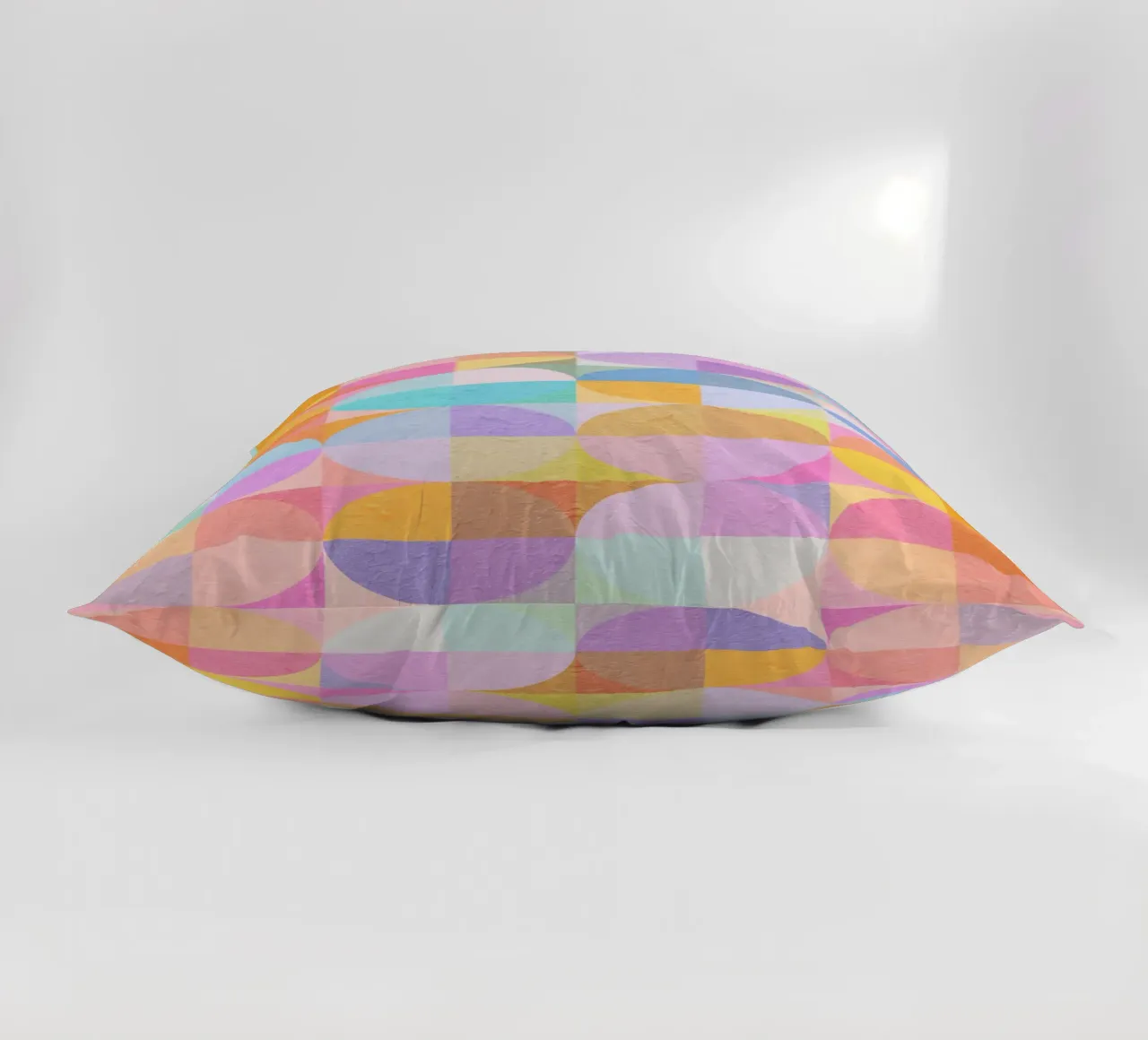 Abstract Circles cuscino da Abstract 888