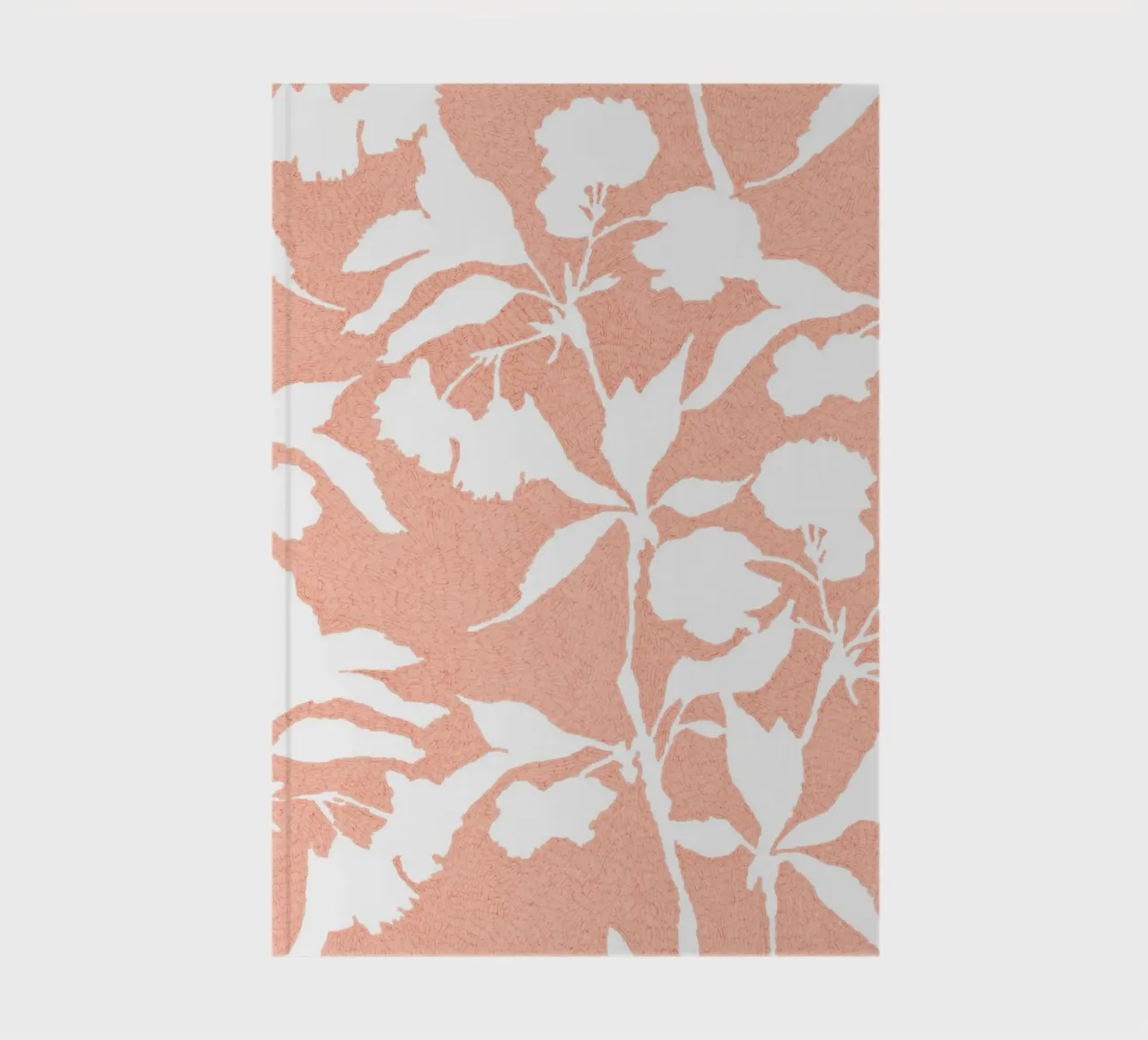 Calm Strokes No 30 notebook by treechild