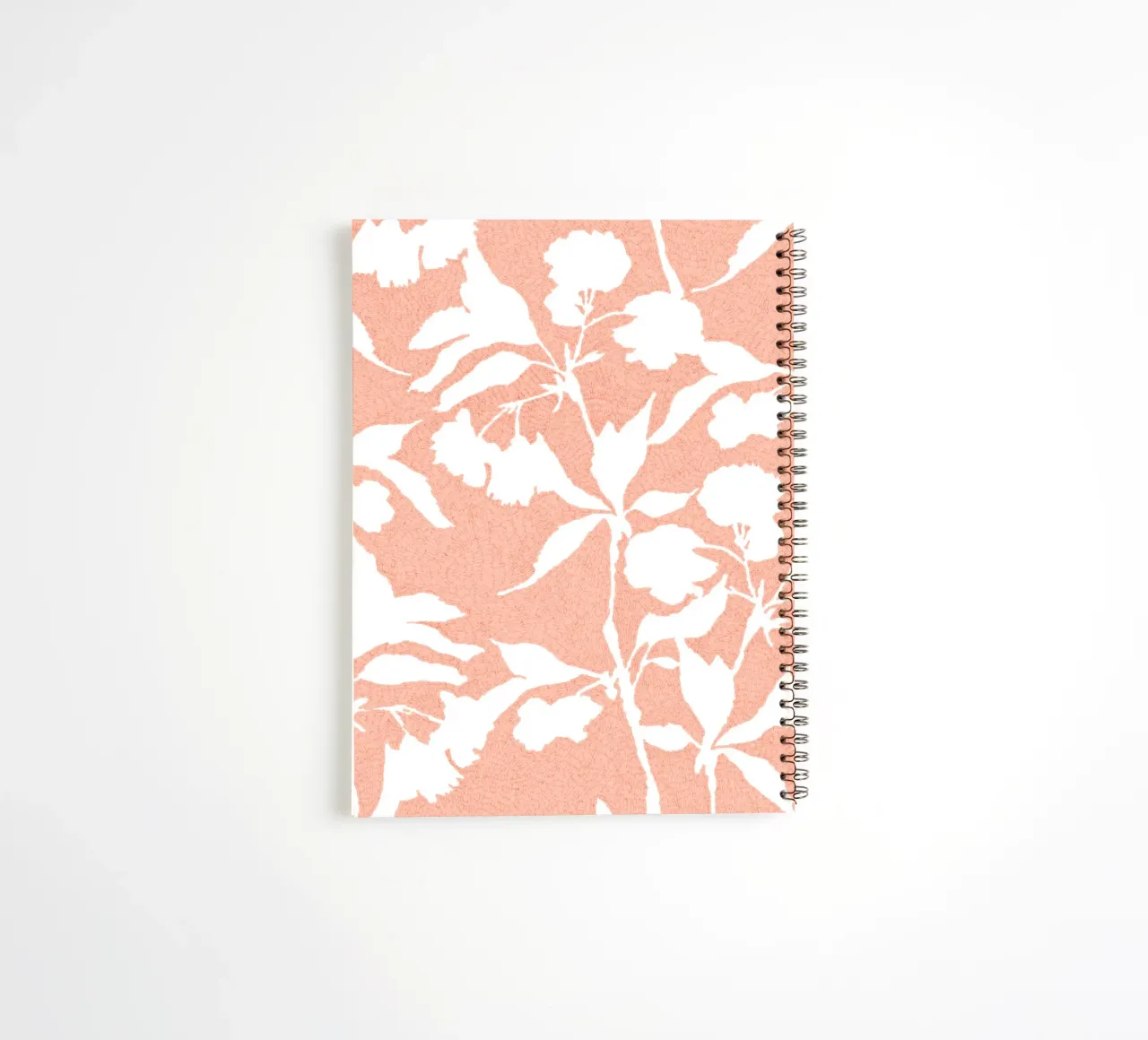 Calm Strokes No 30 spiral notebook by treechild