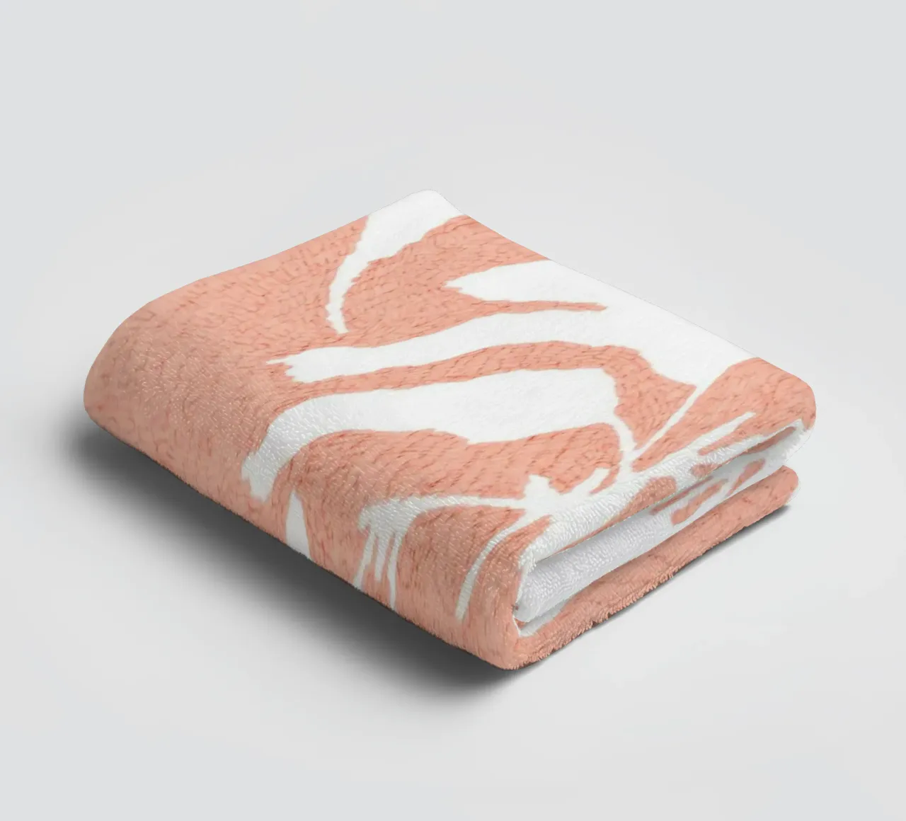 Calm Strokes No 30 asciugamano da bagno da treechild