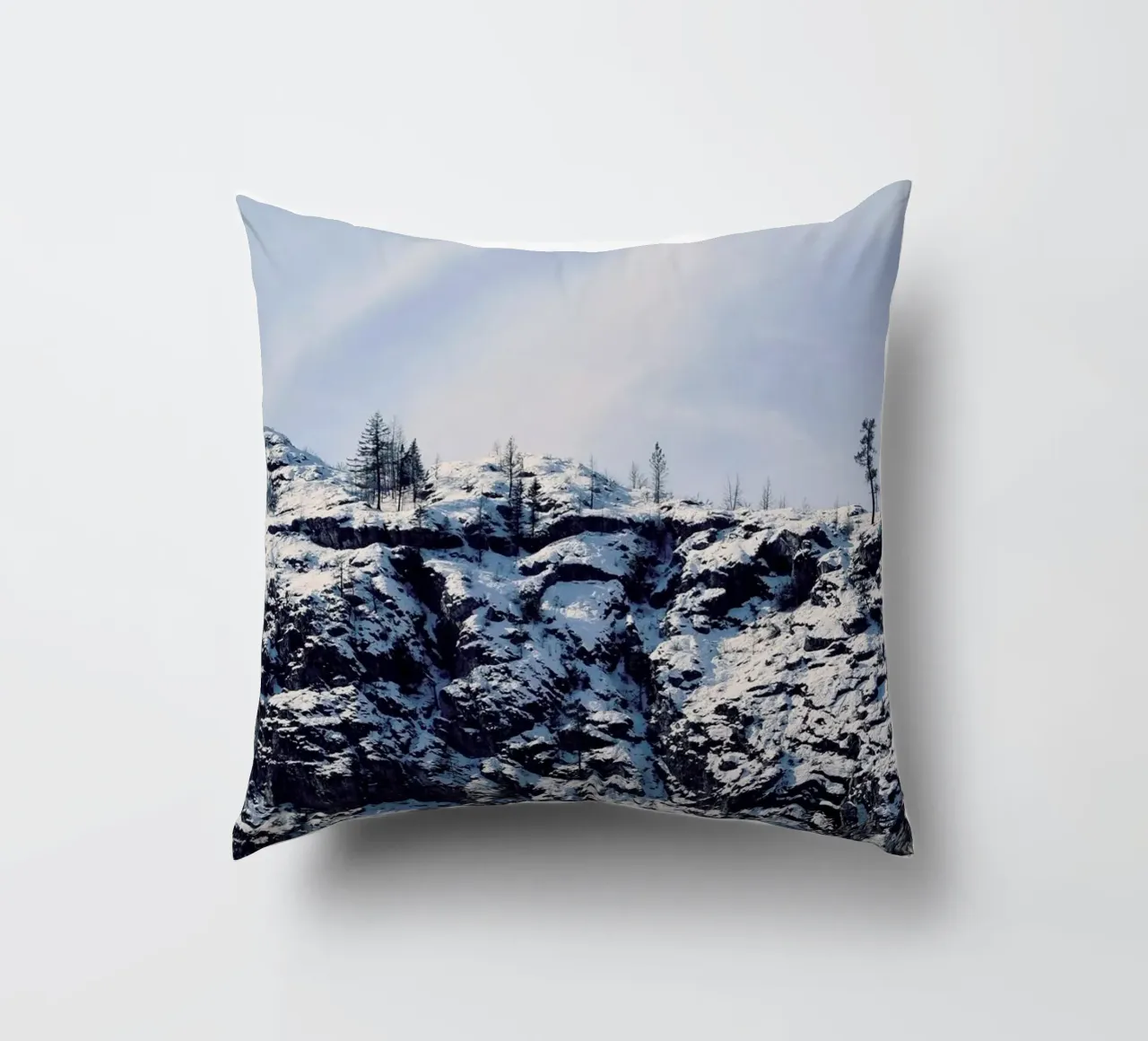 Escape the Ordinary cuscino da Robin Delean