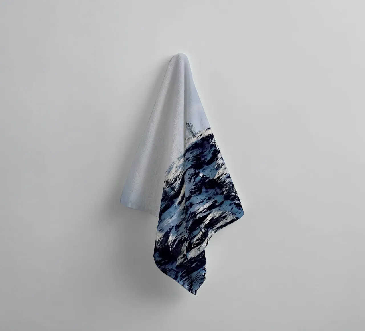 Escape the Ordinary asciugamano da bagno da Robin Delean