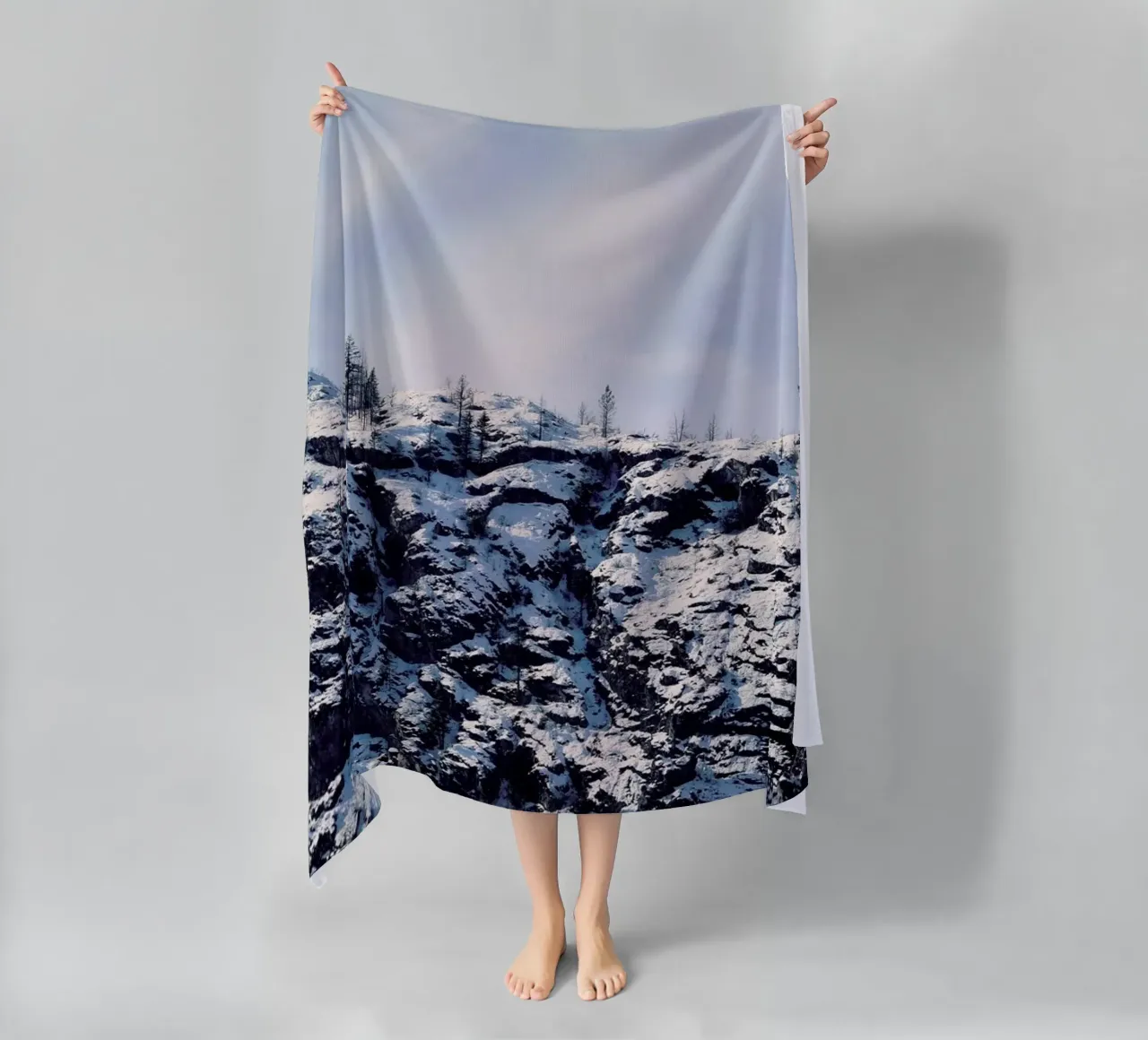 Escape the Ordinary telo mare da Robin Delean