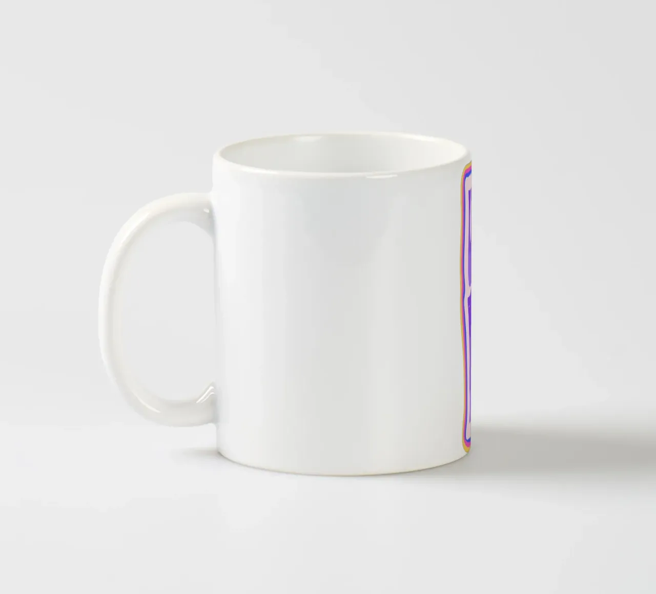 Say It Loud – Dein Statement in Farbe ceramic mug by QuooodZ by MooodzArt