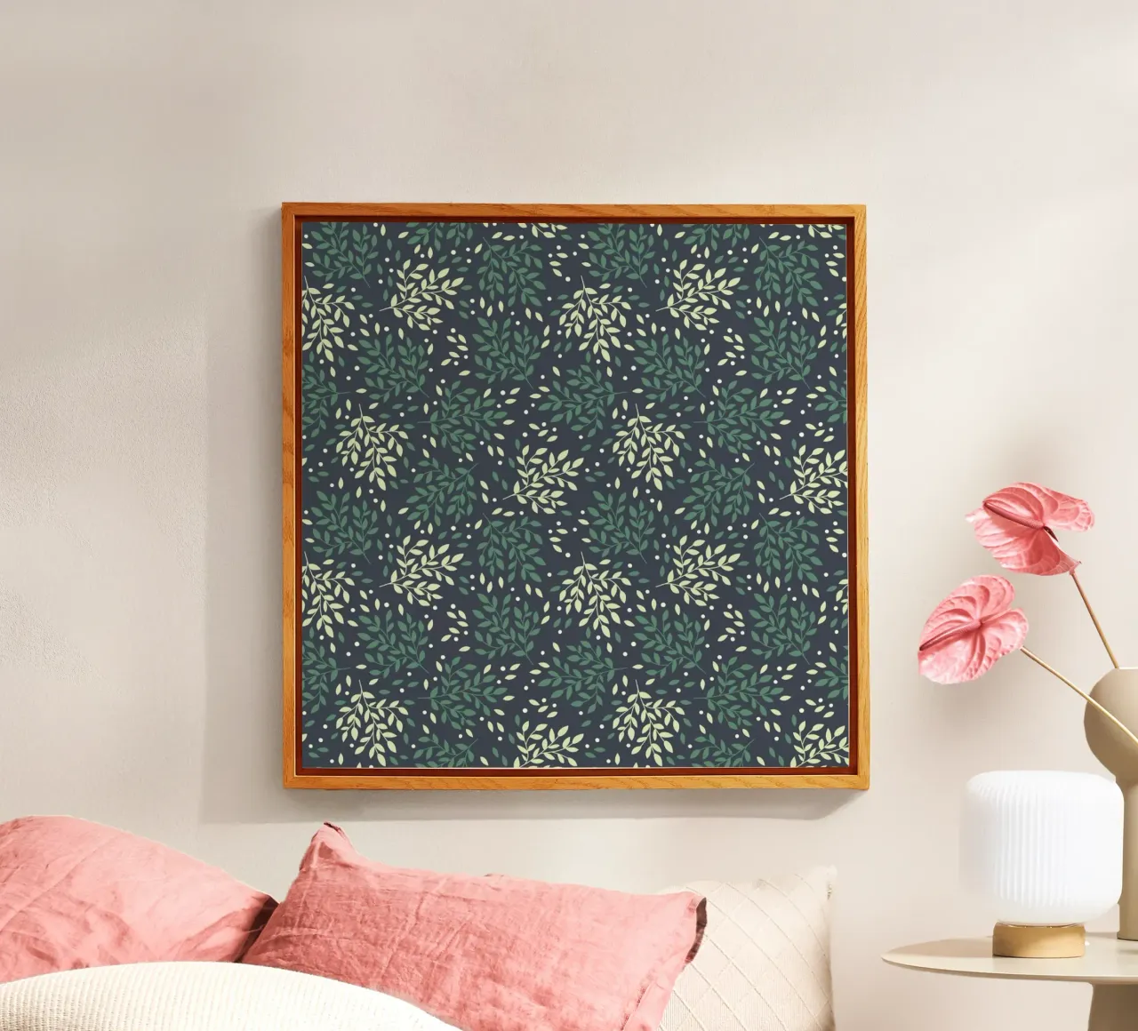 Twigs Dark plexiglass da A Nordic Girl