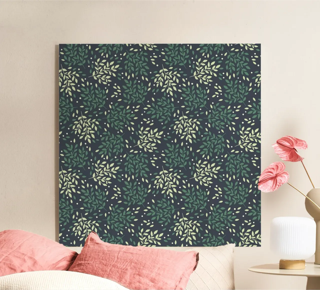 Twigs Dark plexiglass da A Nordic Girl