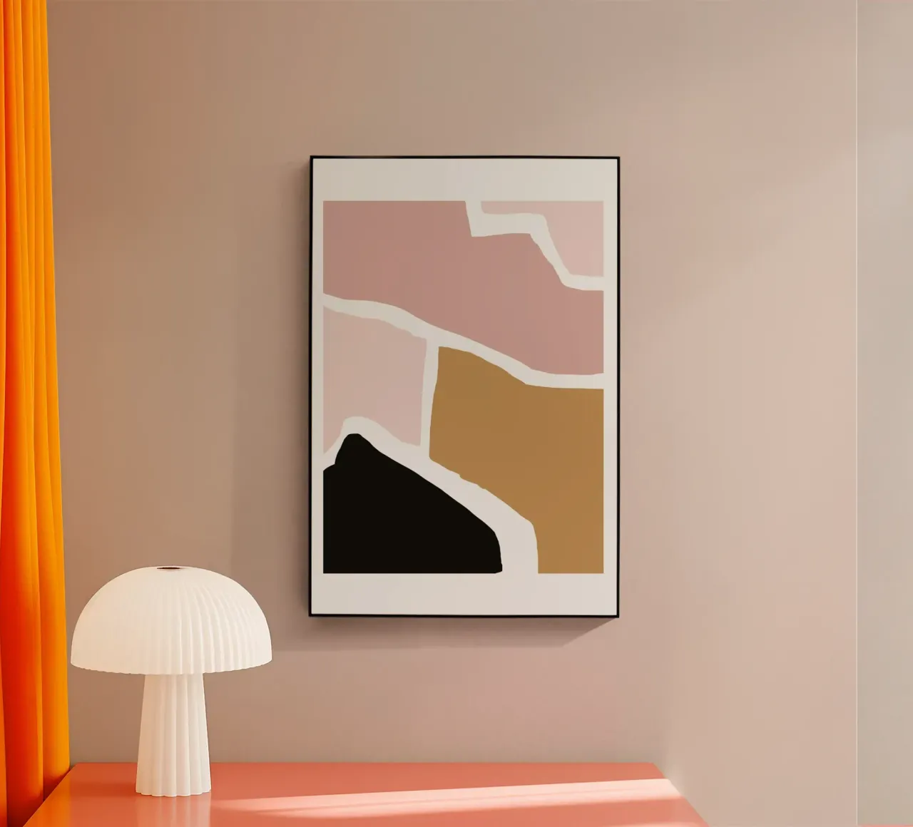 Rheia plexiglass da Charlotte Winter