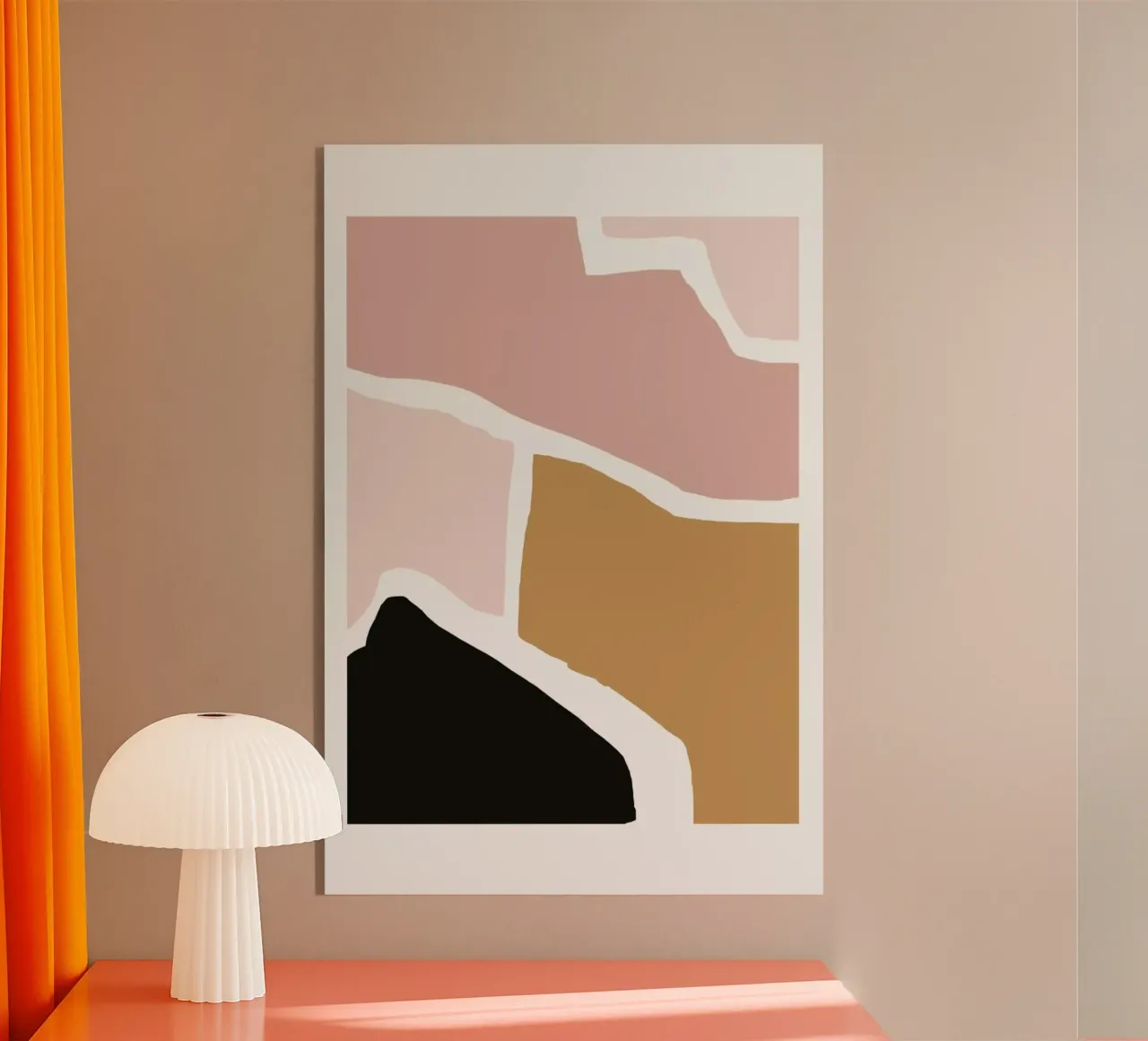 Rheia plexiglass da Charlotte Winter