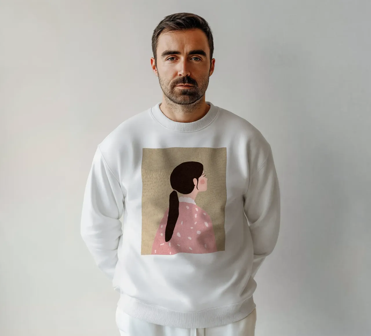 Head In The Clouds felpa da treechild