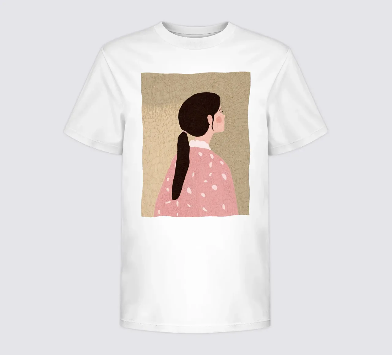 Head In The Clouds t-shirt bambini da treechild