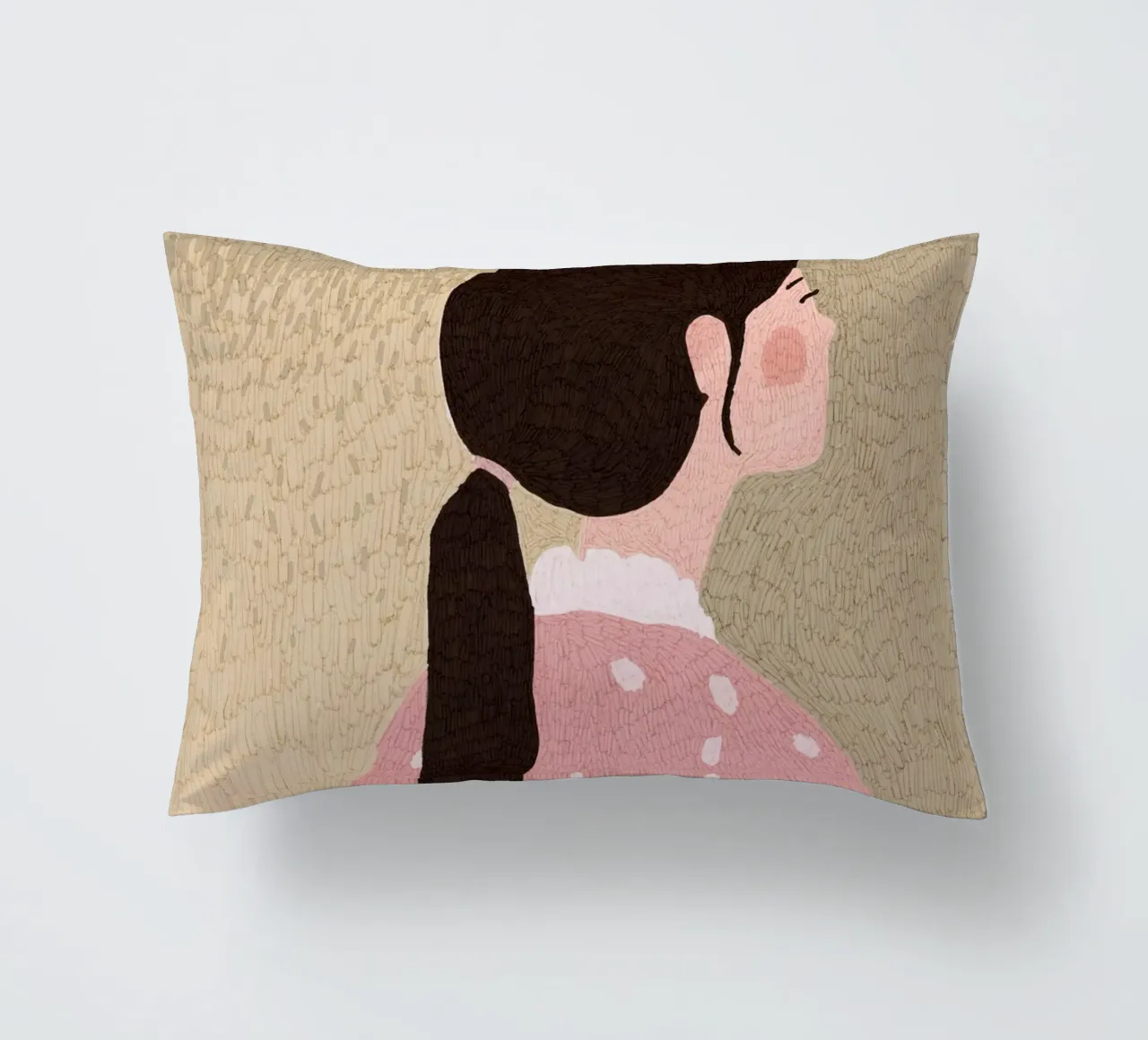 Head In The Clouds cuscino da treechild