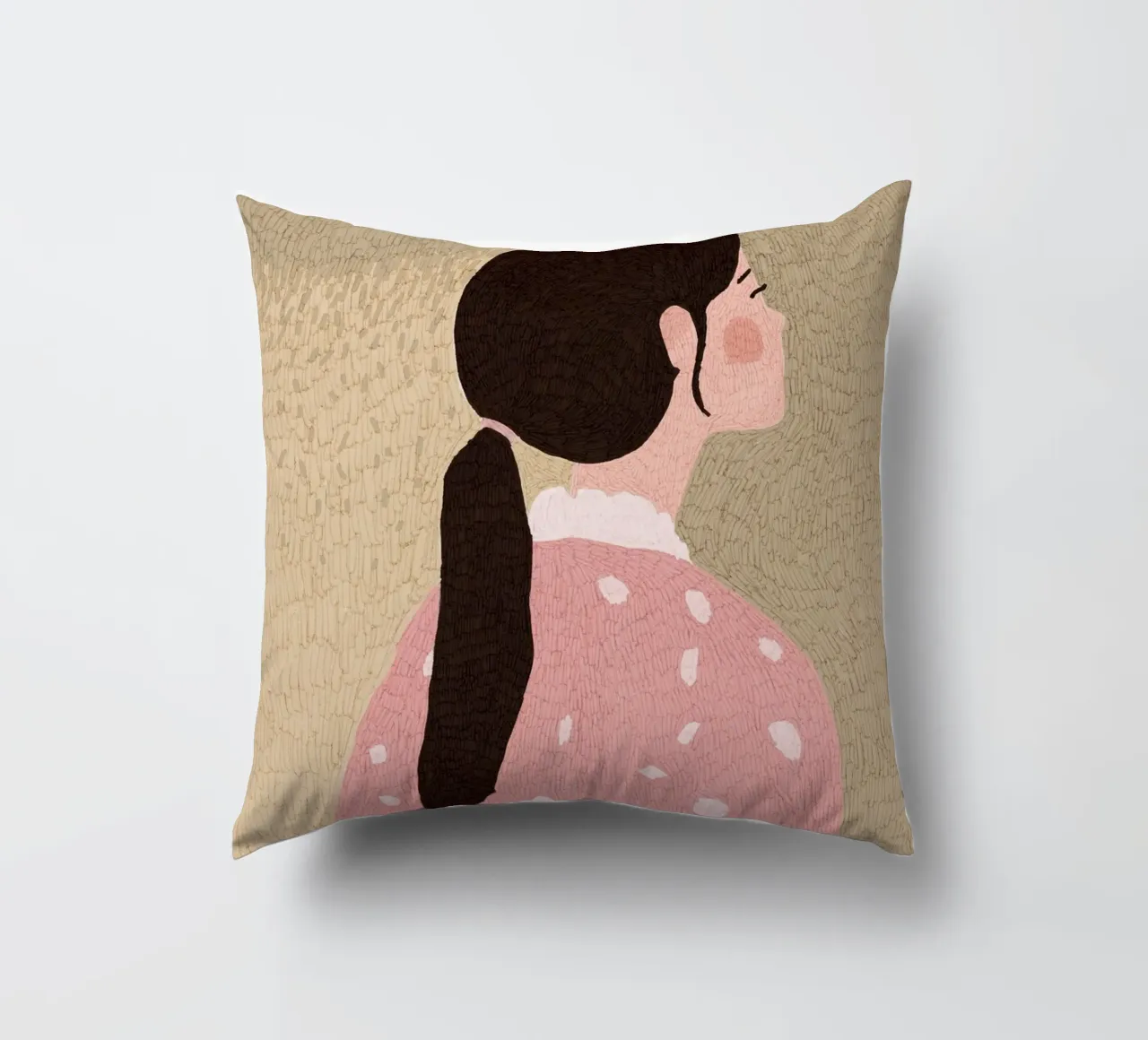 Head In The Clouds cuscino da treechild