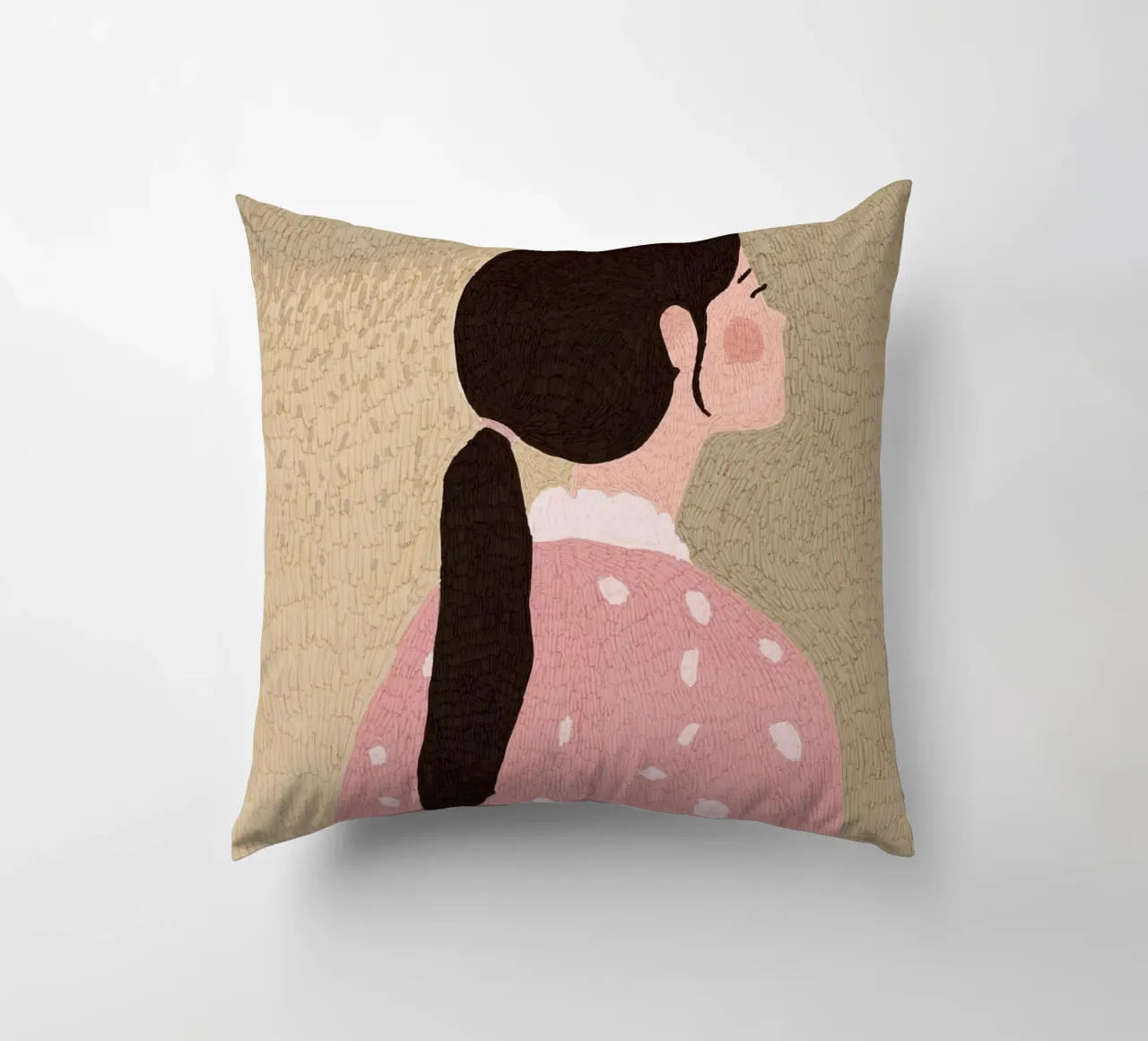 Head In The Clouds cuscino da treechild