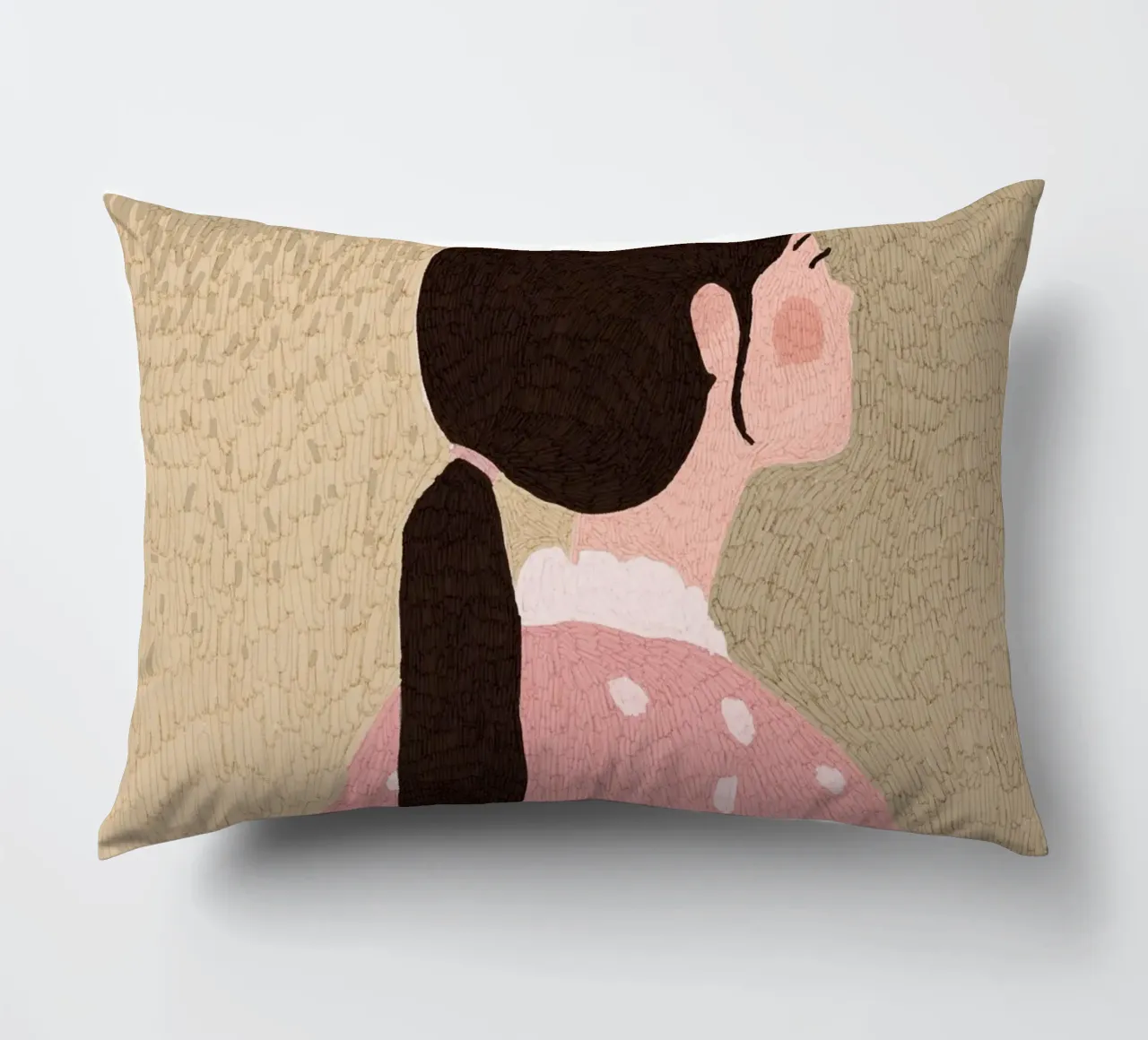 Head In The Clouds cuscino da treechild