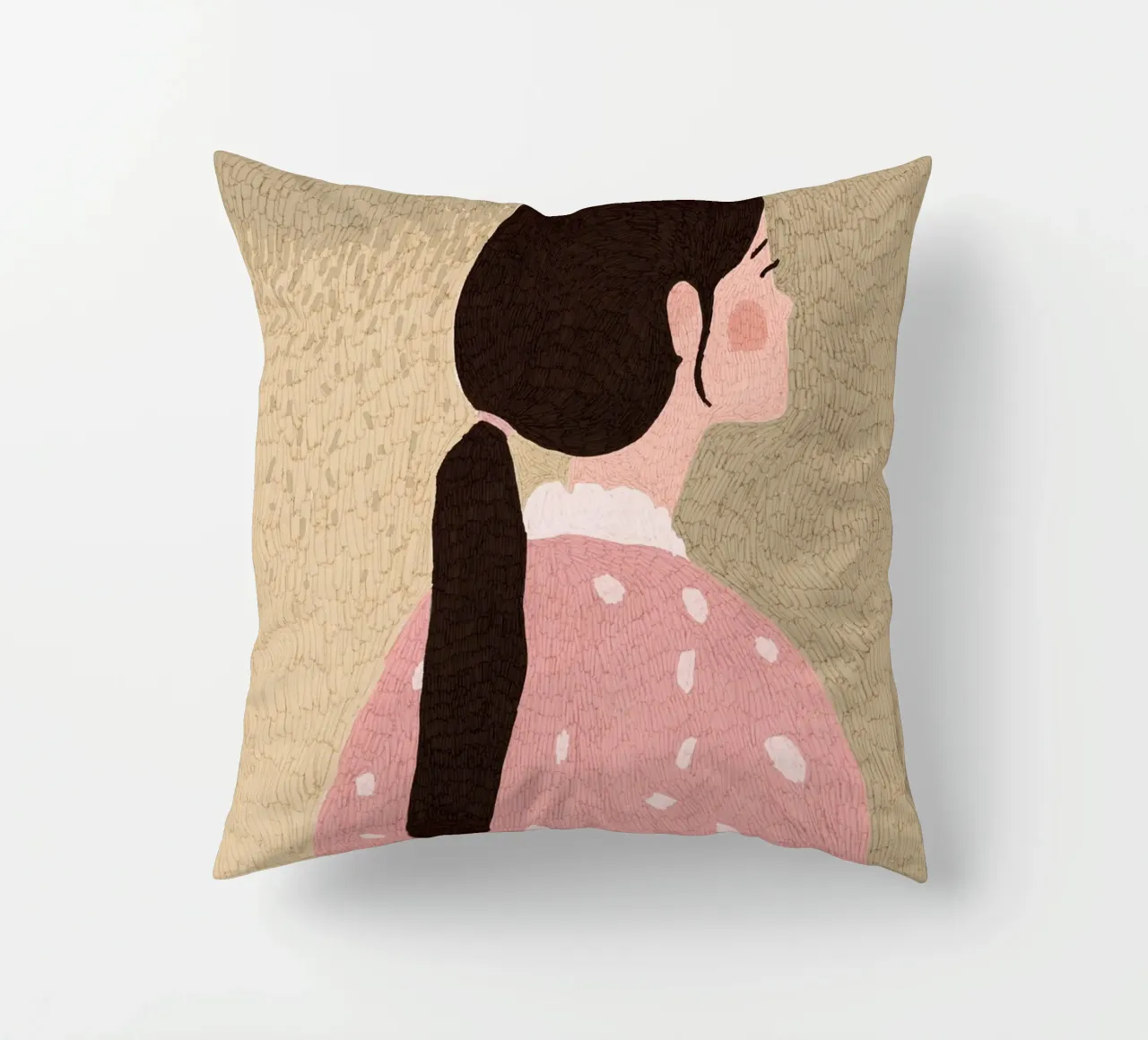 Head In The Clouds cuscino da treechild