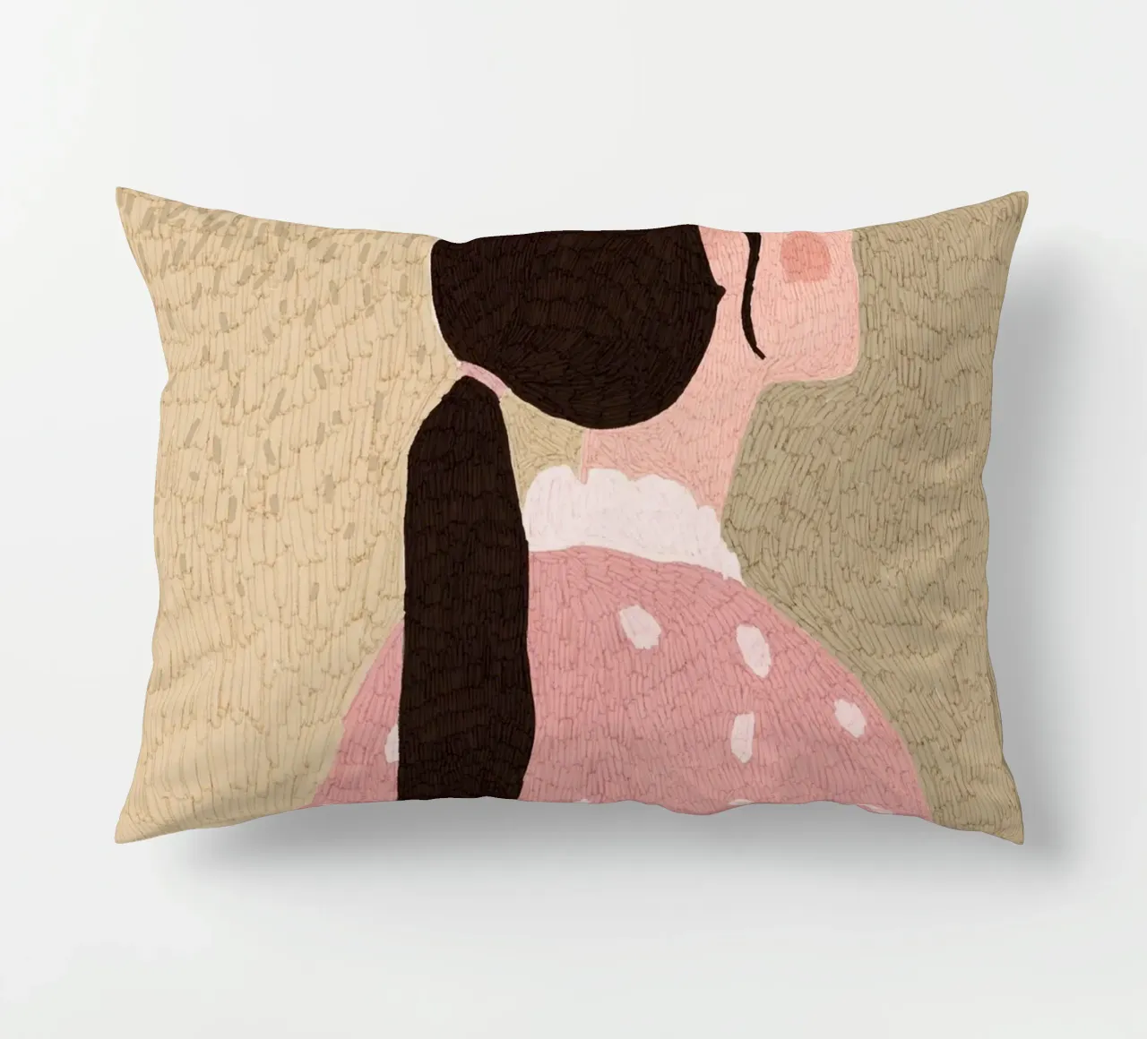 Head In The Clouds cuscino da treechild