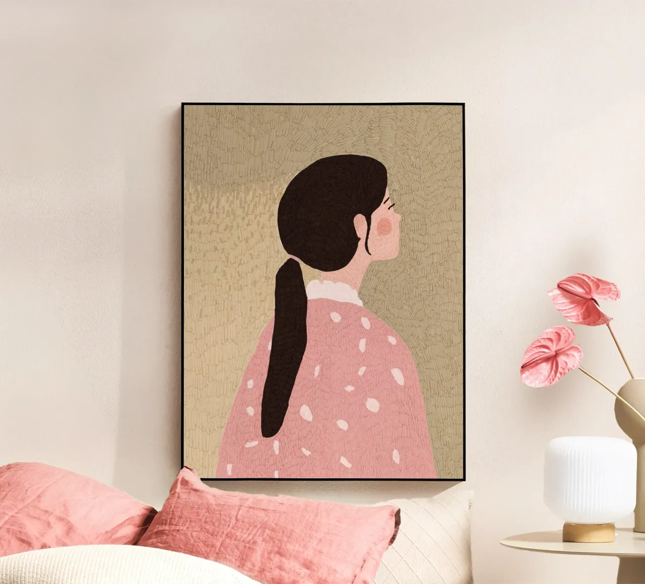 Head In The Clouds plexiglass da treechild