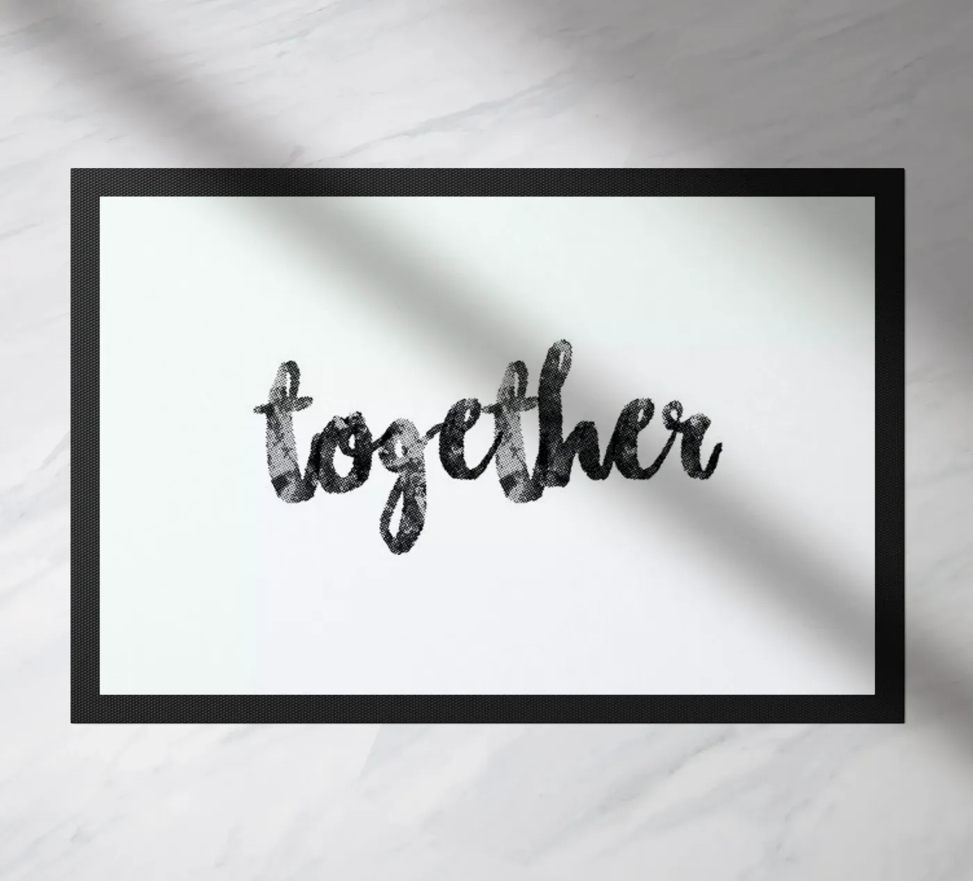 Together zerbino da typed