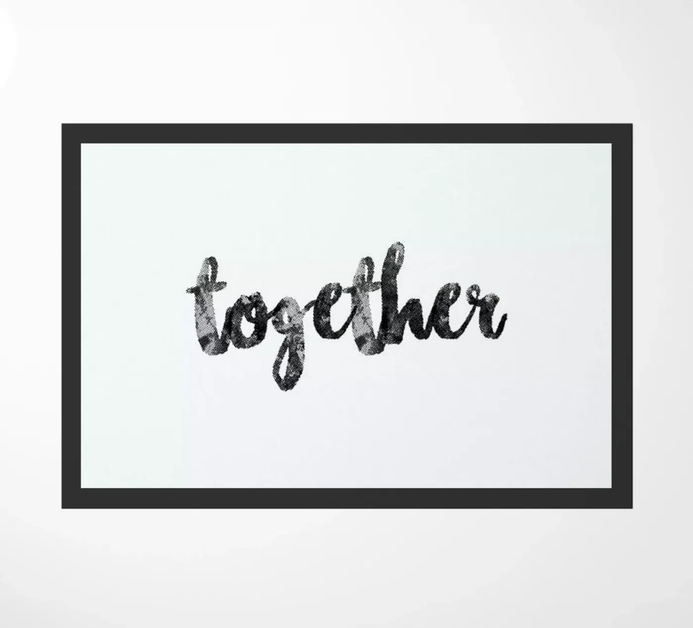 Together zerbino da typed