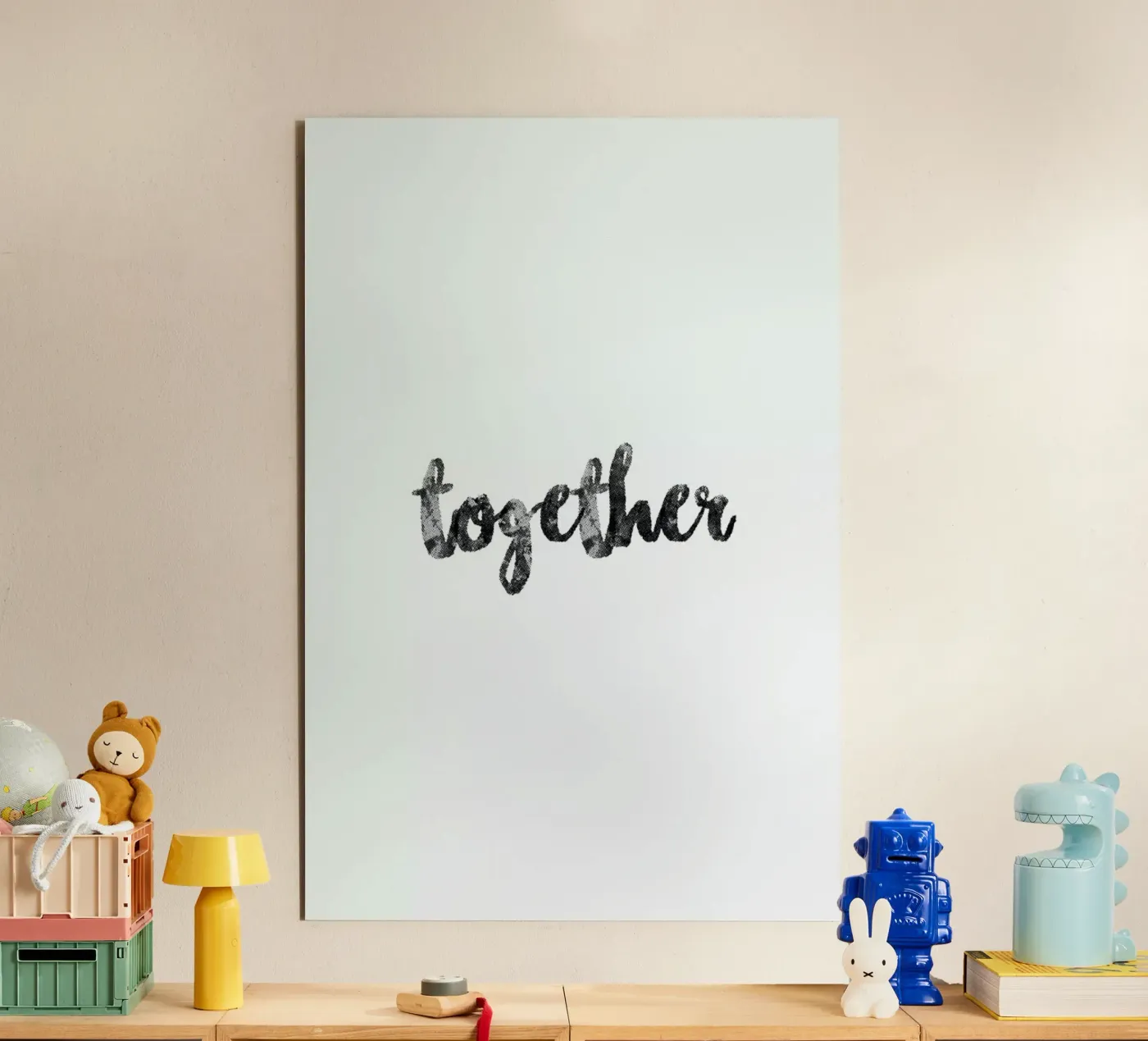 Together forex plate by typed