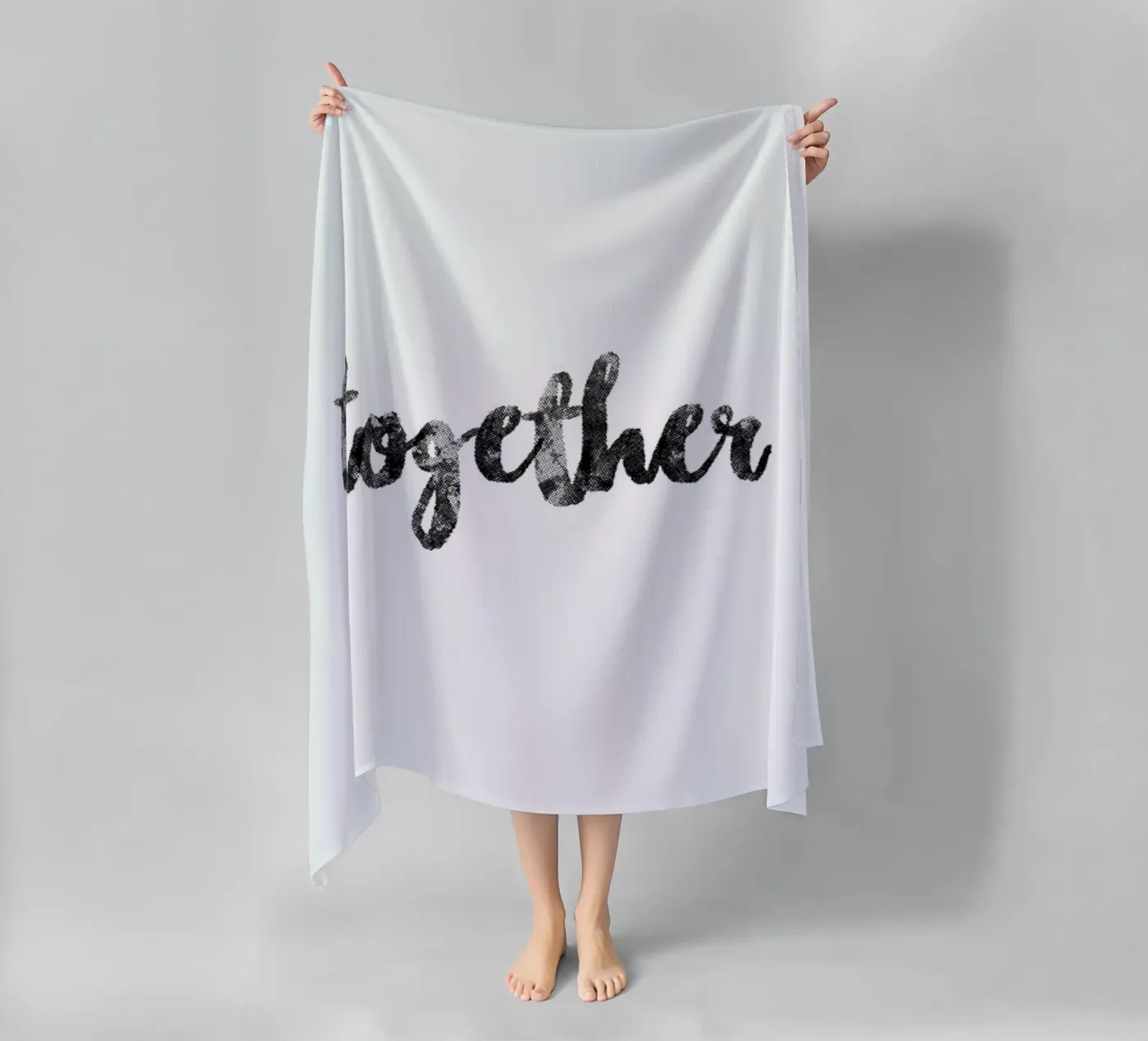 Together telo mare da typed