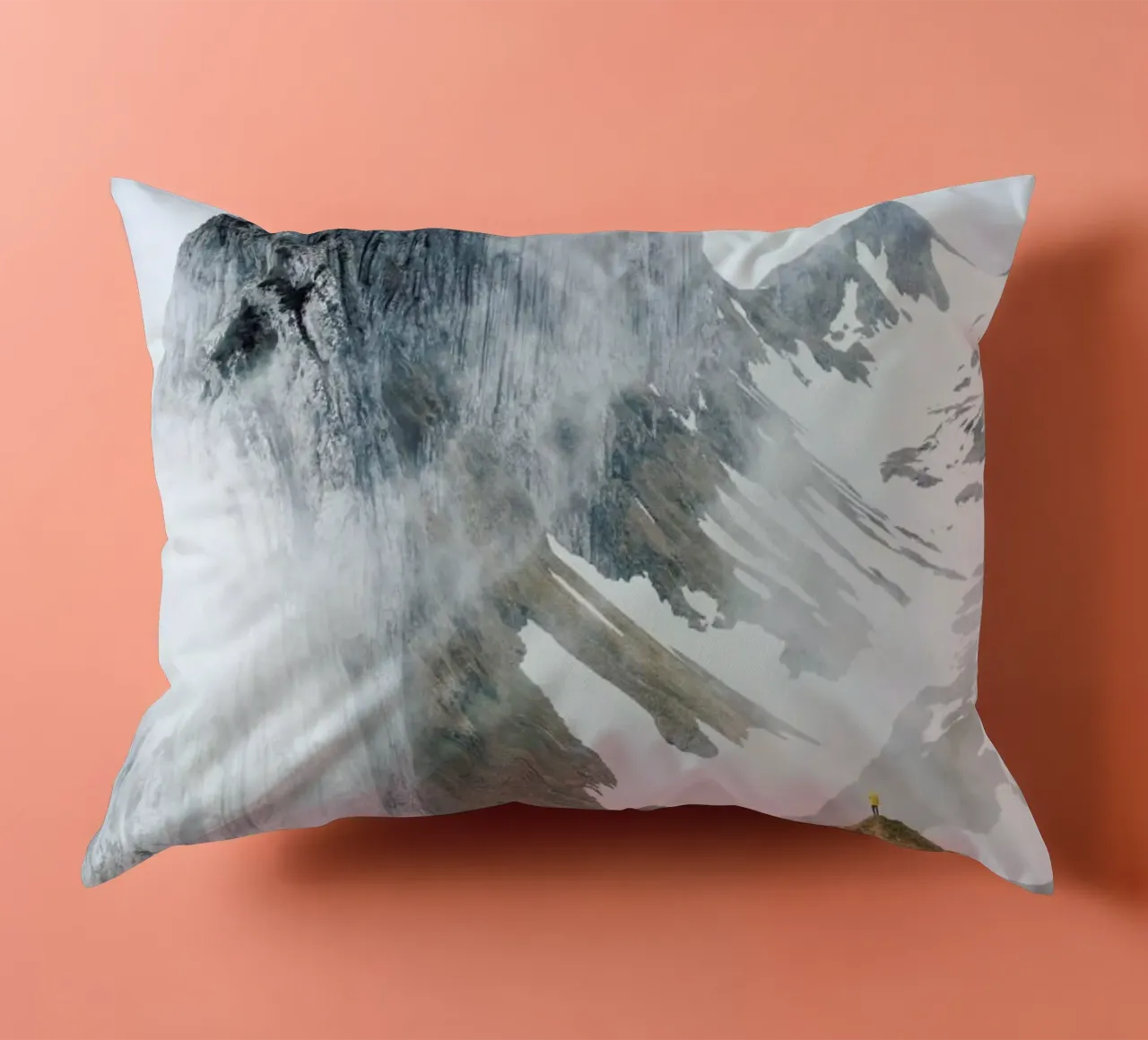 Lone Ranger by @noberson decorative cushion by EyeEm Mobile GmbH
