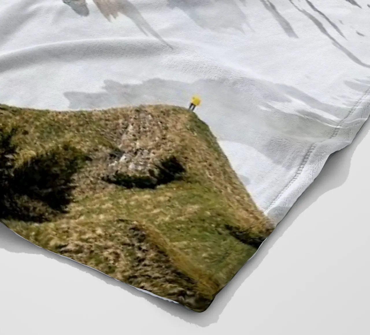 Lone Ranger by @noberson fleece blanket by EyeEm Mobile GmbH